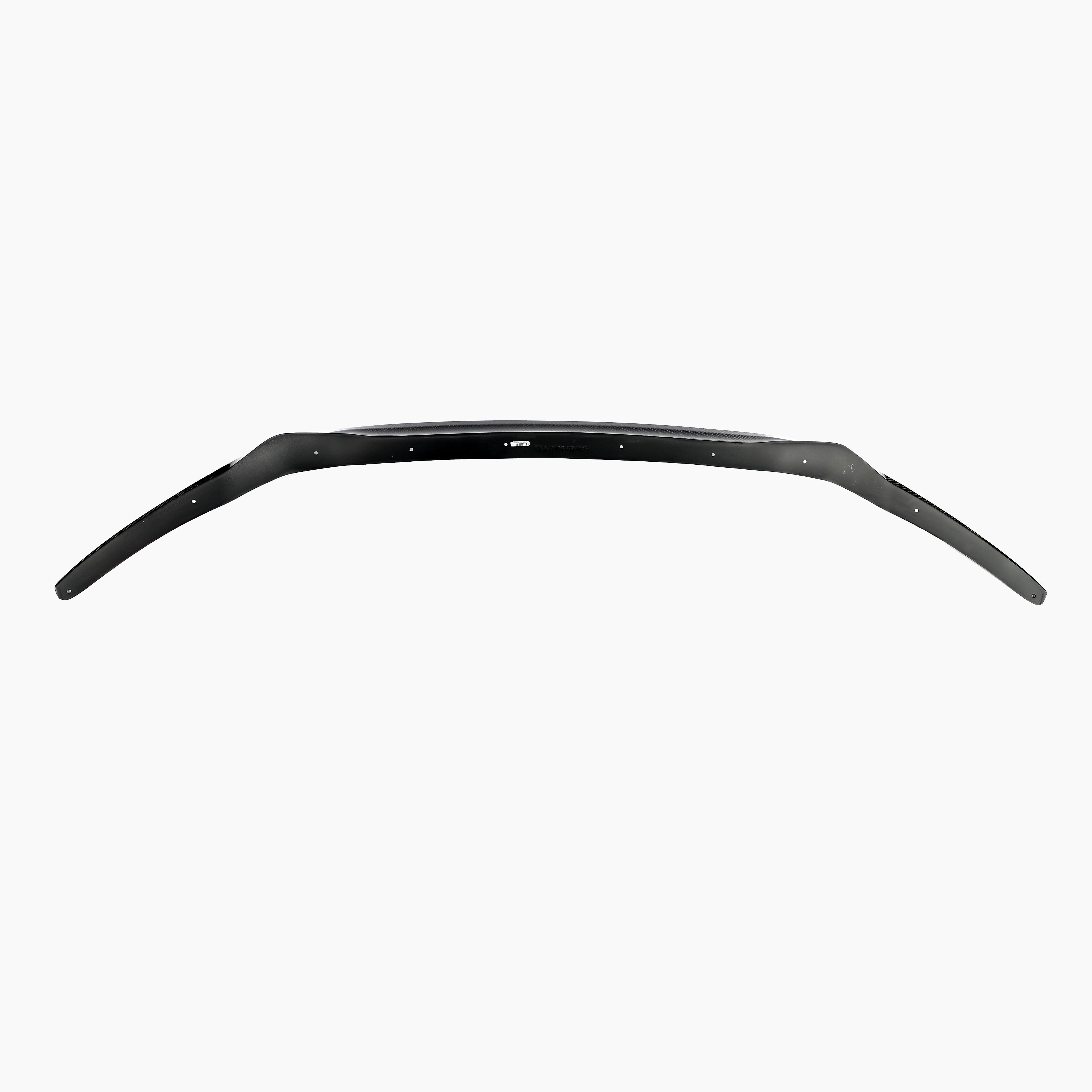 ST Style Carbon Fiber Front Lip for BMW 6 Series G32 GT M Sport (2017+)