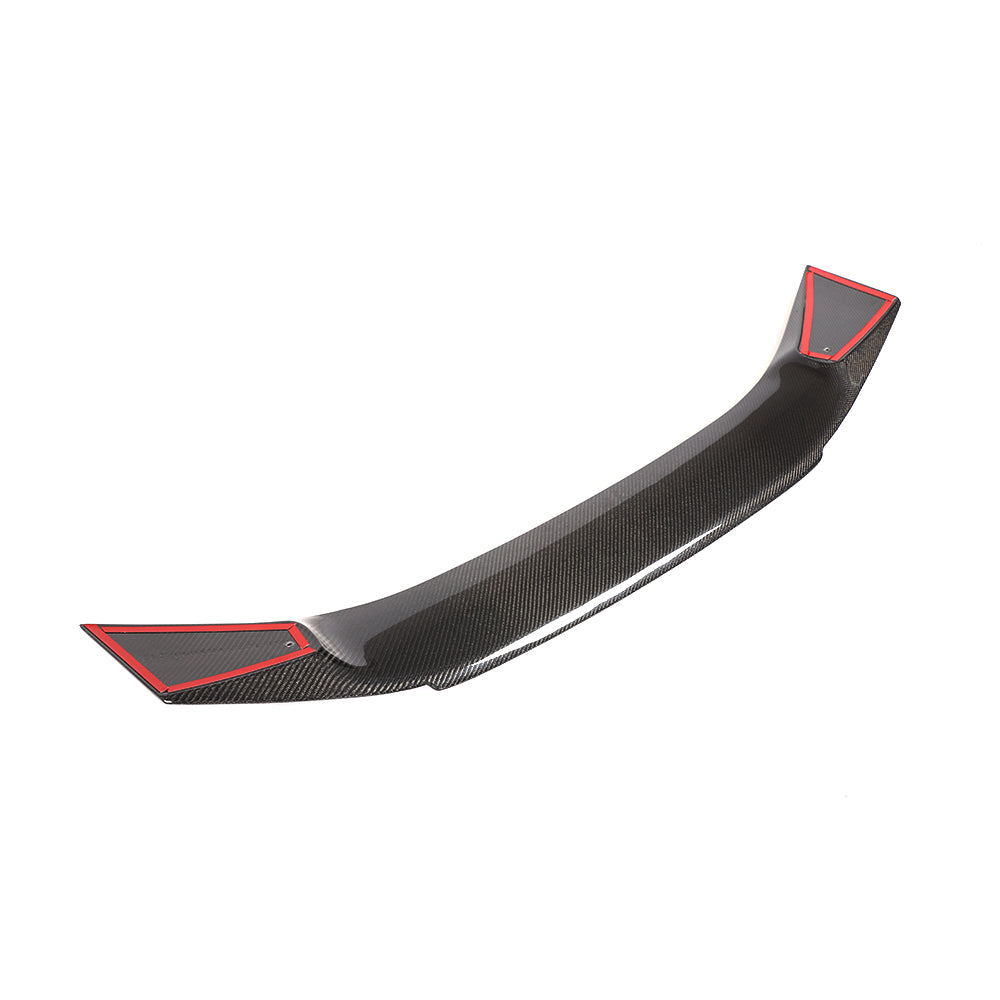 CA Style Carbon Fiber Trunk Spoiler for Audi A7 Sline / RS7 / S7 C8 (2019–2024)