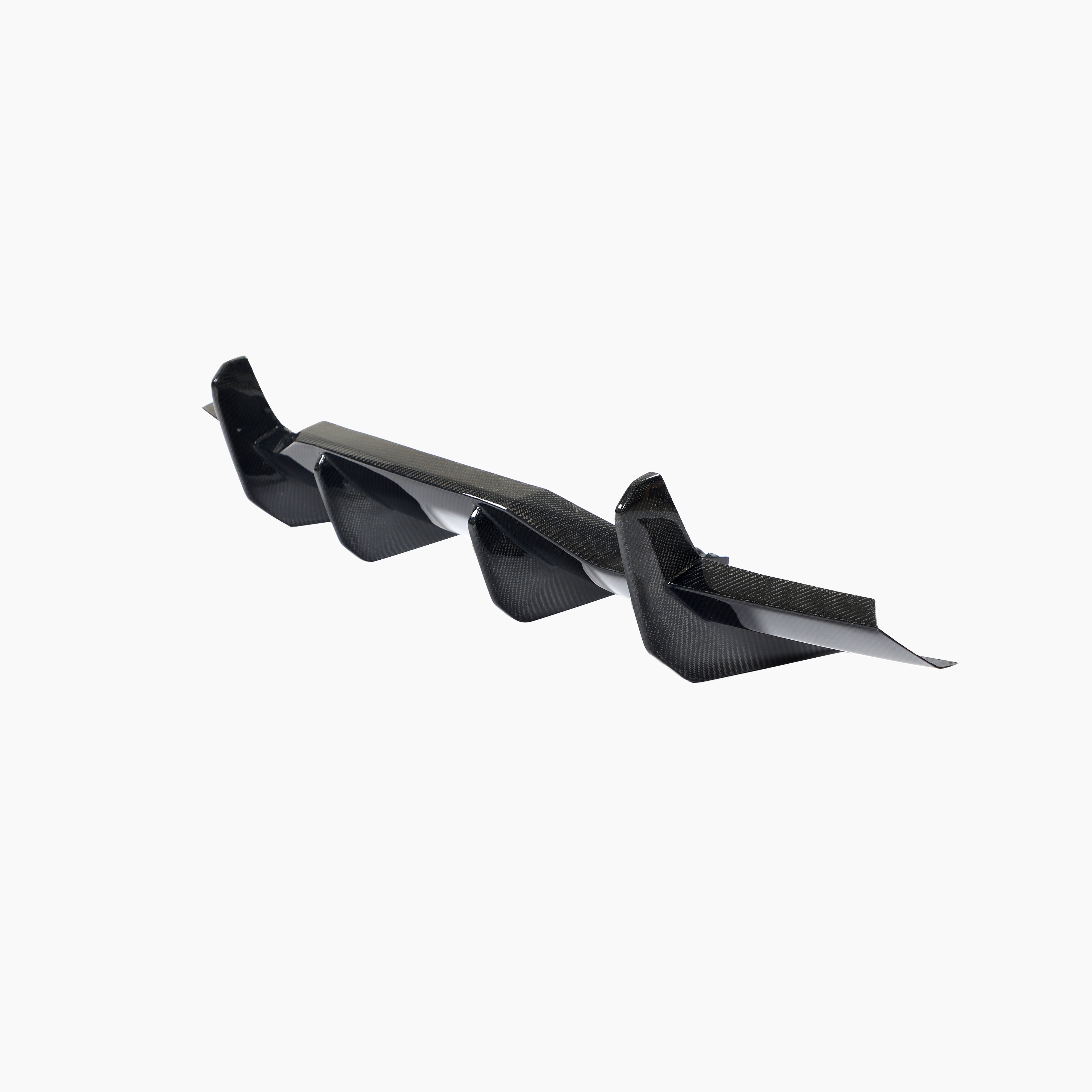 Carbon Fiber Rear Diffuser for Chevrolet Corvette C8 Z51 Stingray Coupe Convertible (2020-2022)