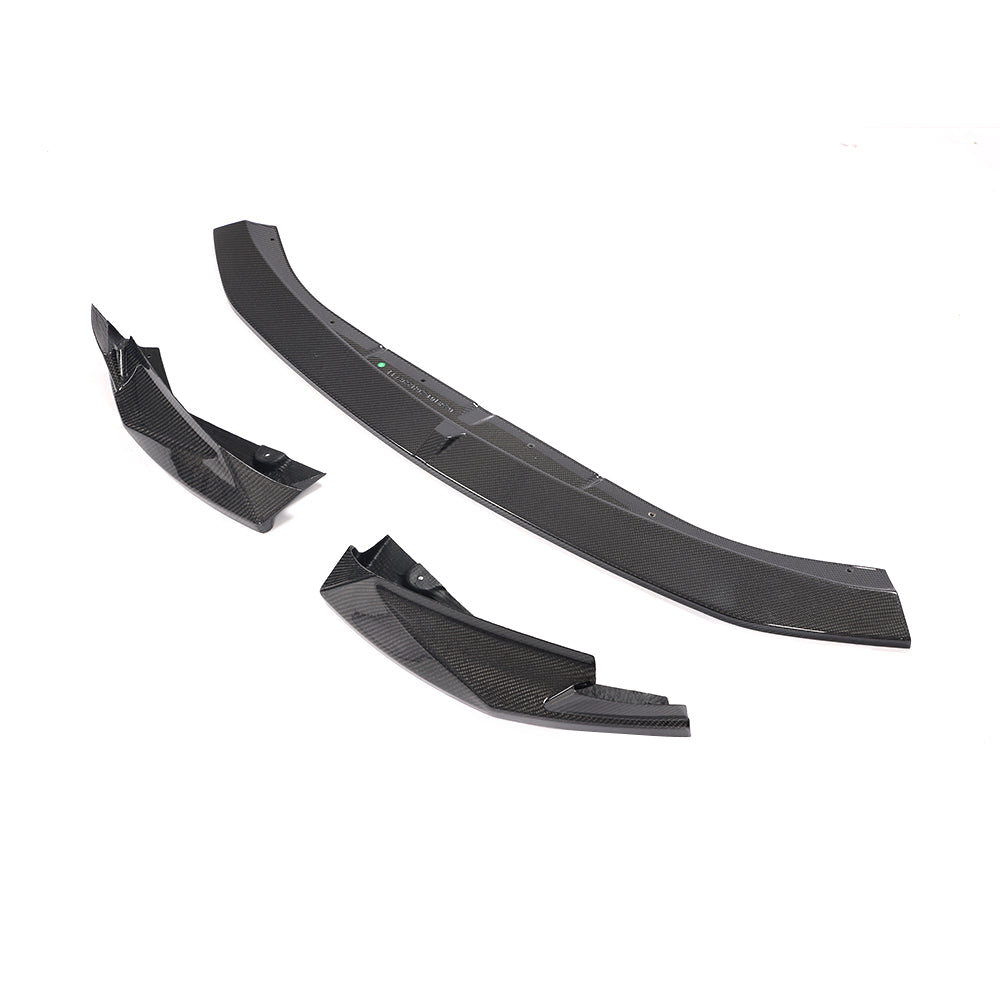 JC Style Carbon Fiber Front Lip for BMW M3 G80/M4 G82 (2021+)