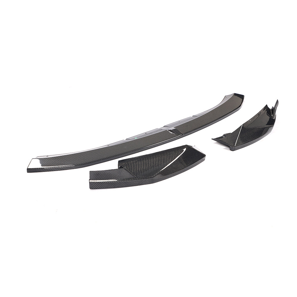 JC Style Carbon Fiber Front Lip for BMW M3 G80/M4 G82 (2021+)