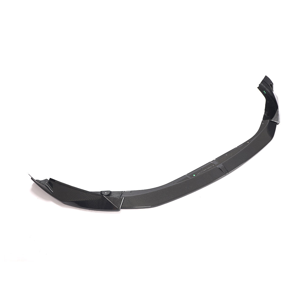JC Style Carbon Fiber Front Lip for BMW M3 G80/M4 G82 (2021+)