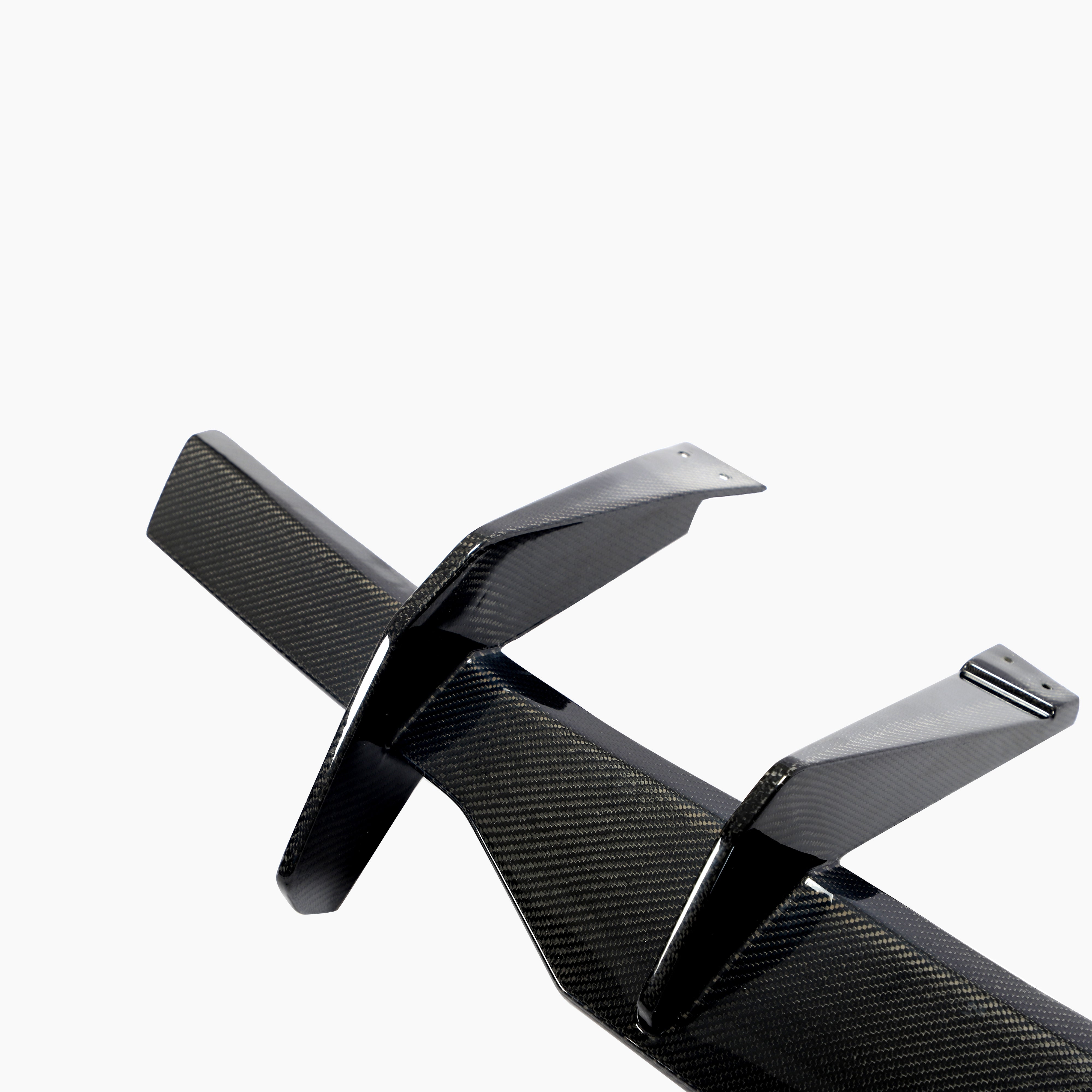 Carbon Fiber Rear Diffuser for Chevrolet Corvette C8 Z51 Stingray Coupe Convertible (2020-2022)