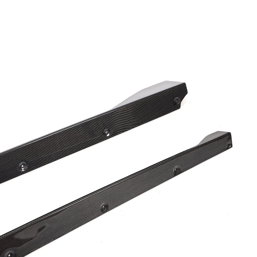 ST Style Carbon Fiber Side Skirts for BMW Z4 G29 (2018+)