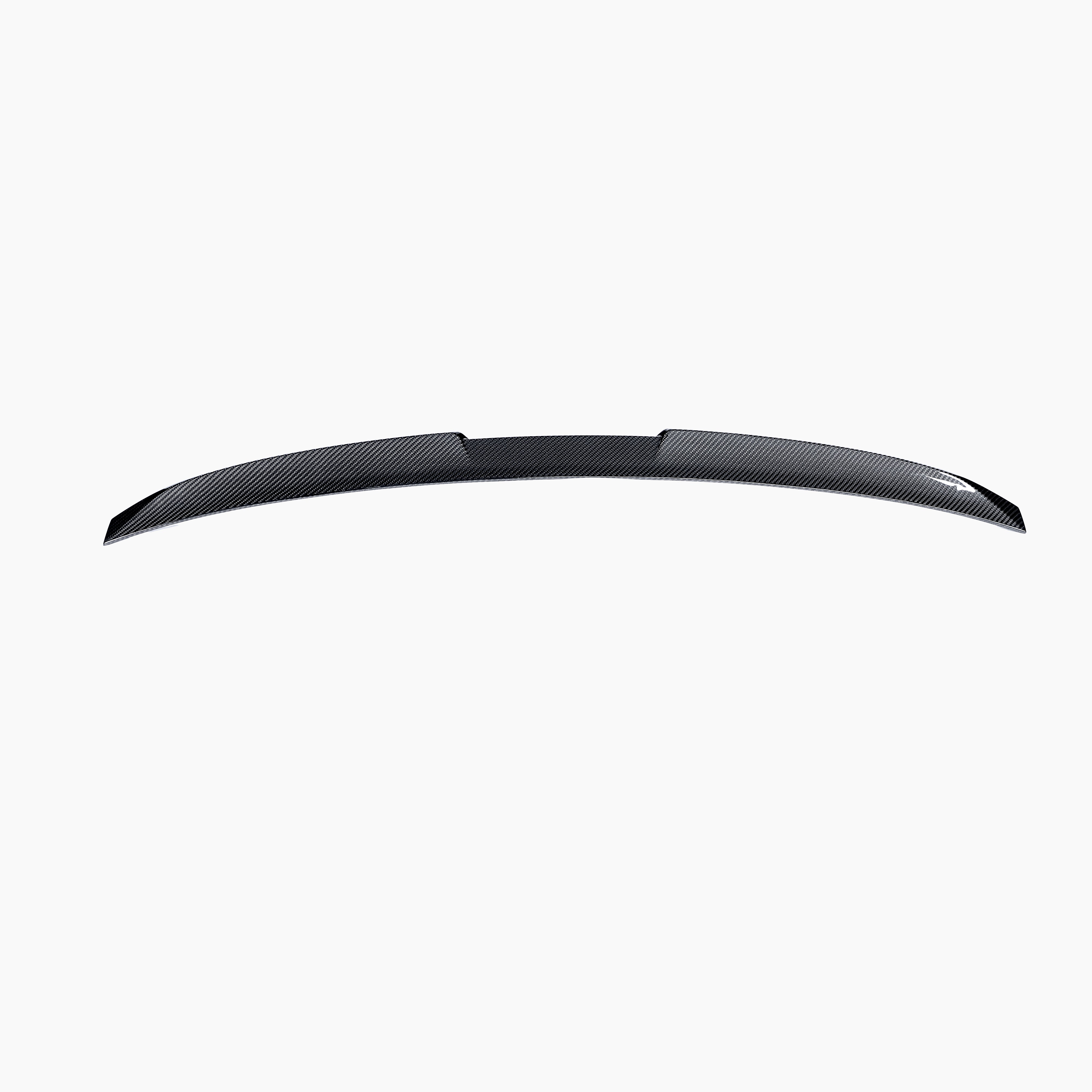 Performance Style Carbon Fiber Trunk Spoiler for BMW 5 Series G60 M Sport (2023+)