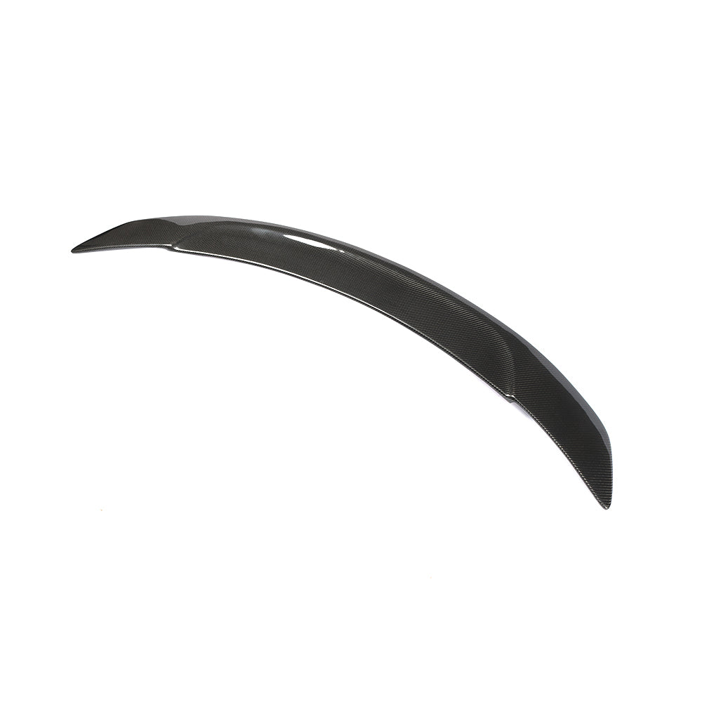RT Style Carbon Fiber Rear Spoiler for Mercedes Benz CLS C218 Pre-Facelift & Facelift (2011–2017)