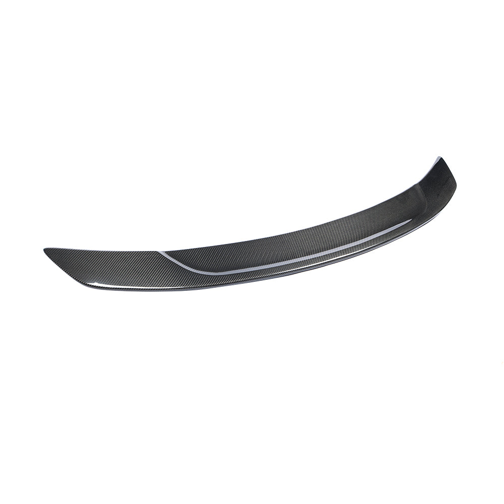RT Style Carbon Fiber Rear Spoiler for Mercedes Benz CLS C218 Pre-Facelift & Facelift (2011–2017)