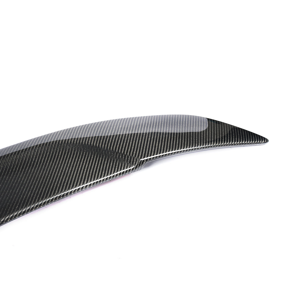 RT Style Carbon Fiber Rear Spoiler for Mercedes Benz CLS C218 Pre-Facelift & Facelift (2011–2017)