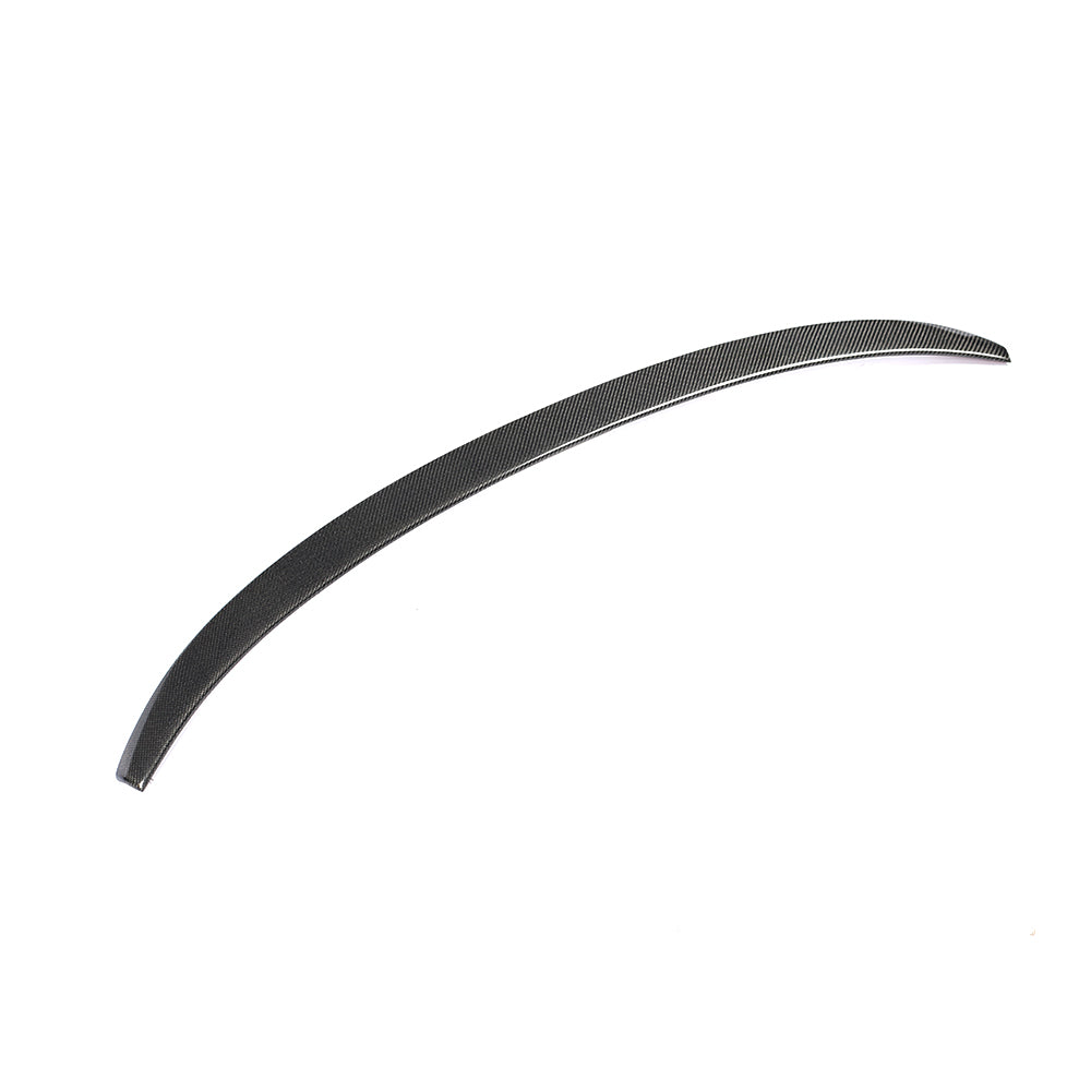 Performance Style Carbon Fiber Trunk Spoiler for BMW X4 F26 (2014–2018)
