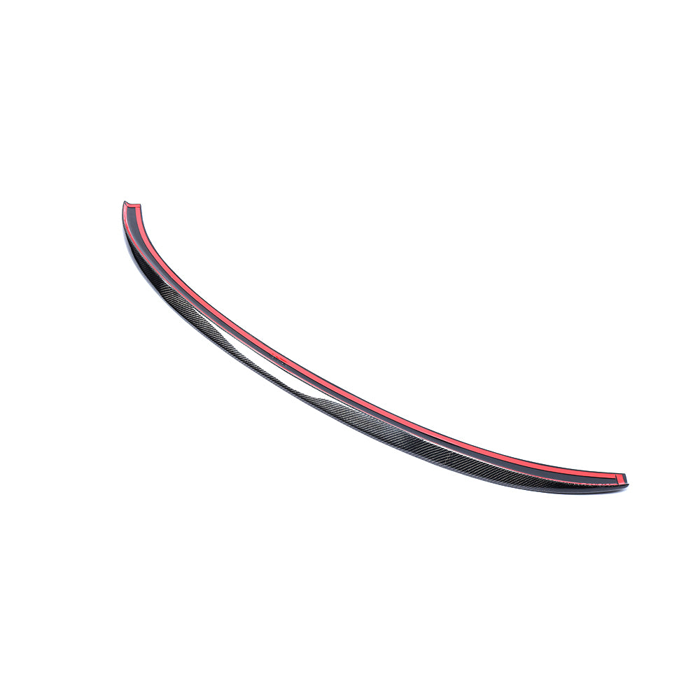 Performance Style Carbon Fiber Trunk Spoiler for BMW X4 F26 (2014–2018)