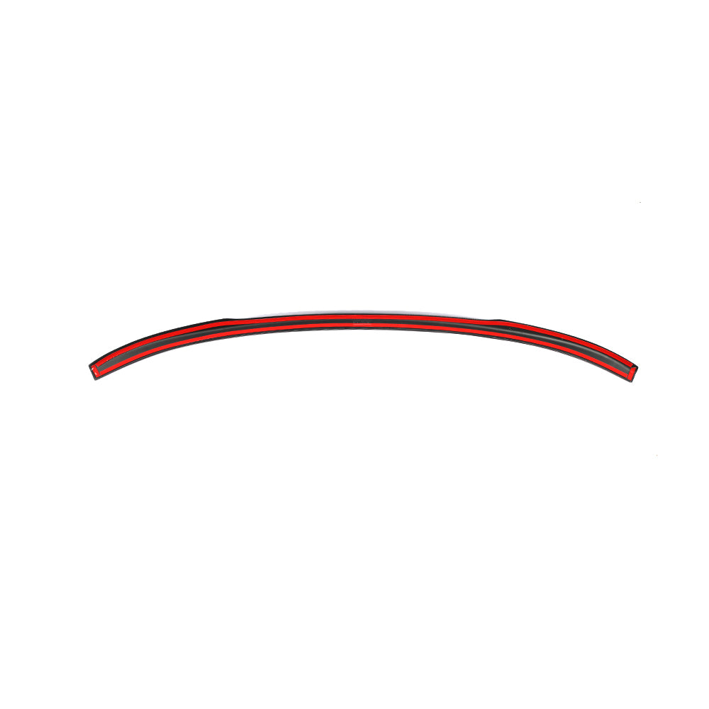 Performance Style Carbon Fiber Trunk Spoiler for BMW X4 F26 (2014–2018)