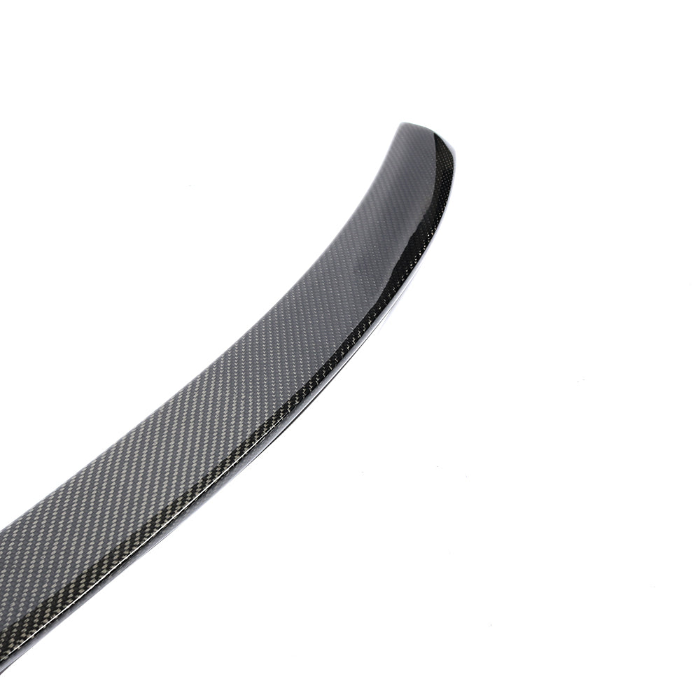 Performance Style Carbon Fiber Trunk Spoiler for BMW X4 F26 (2014–2018)