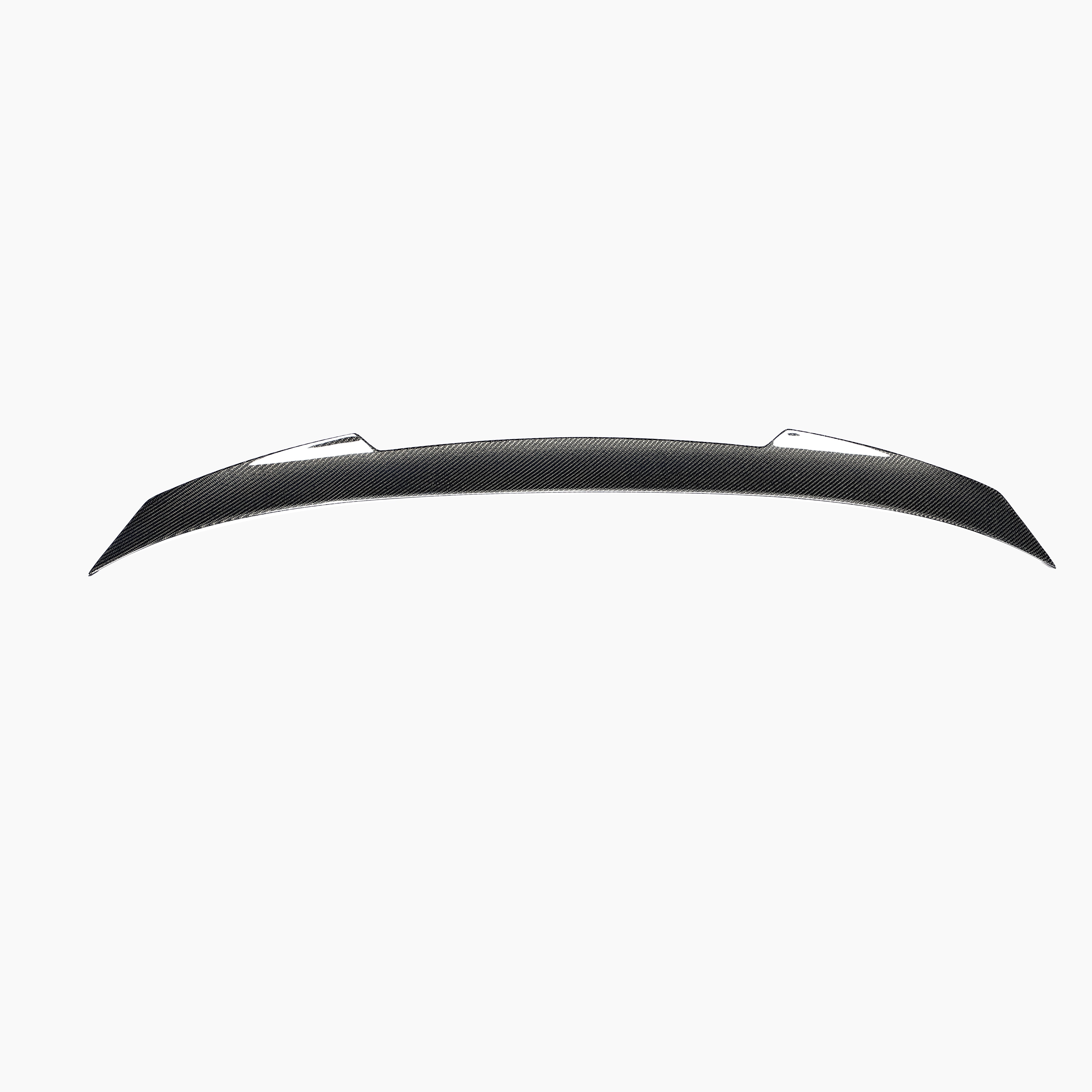 ST Style Carbon Fiber Trunk Spoiler for BMW 2 Series G42 Coupé / G87 M2 (2021+)