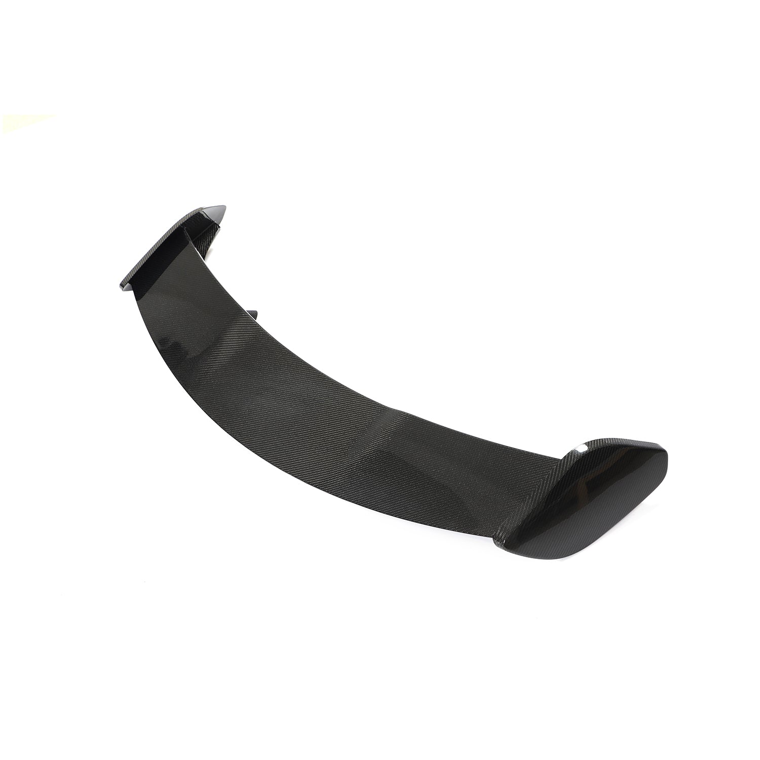 AMG Style Carbon Fiber Rear Spoiler for Mercedes Benz GLA H247 Pre‑Facelift (2020–2022)
