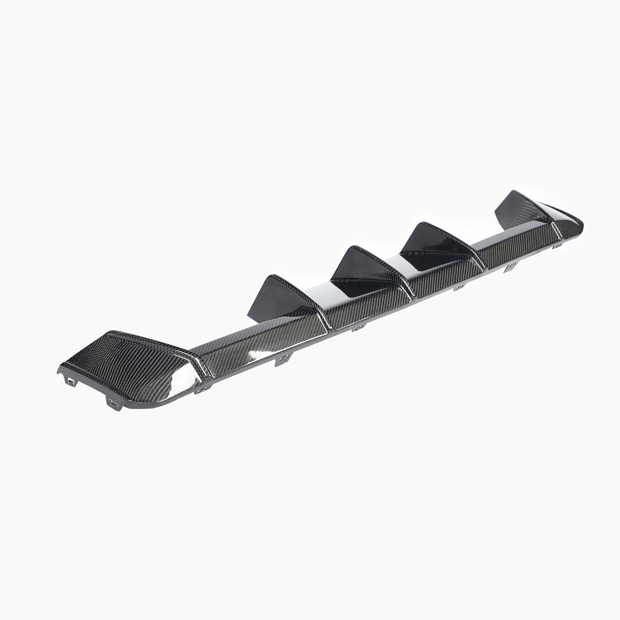 Performance Style Carbon Fiber Rear Diffuser For M3 G80/G81 M4 G82/ G83 (2021+)