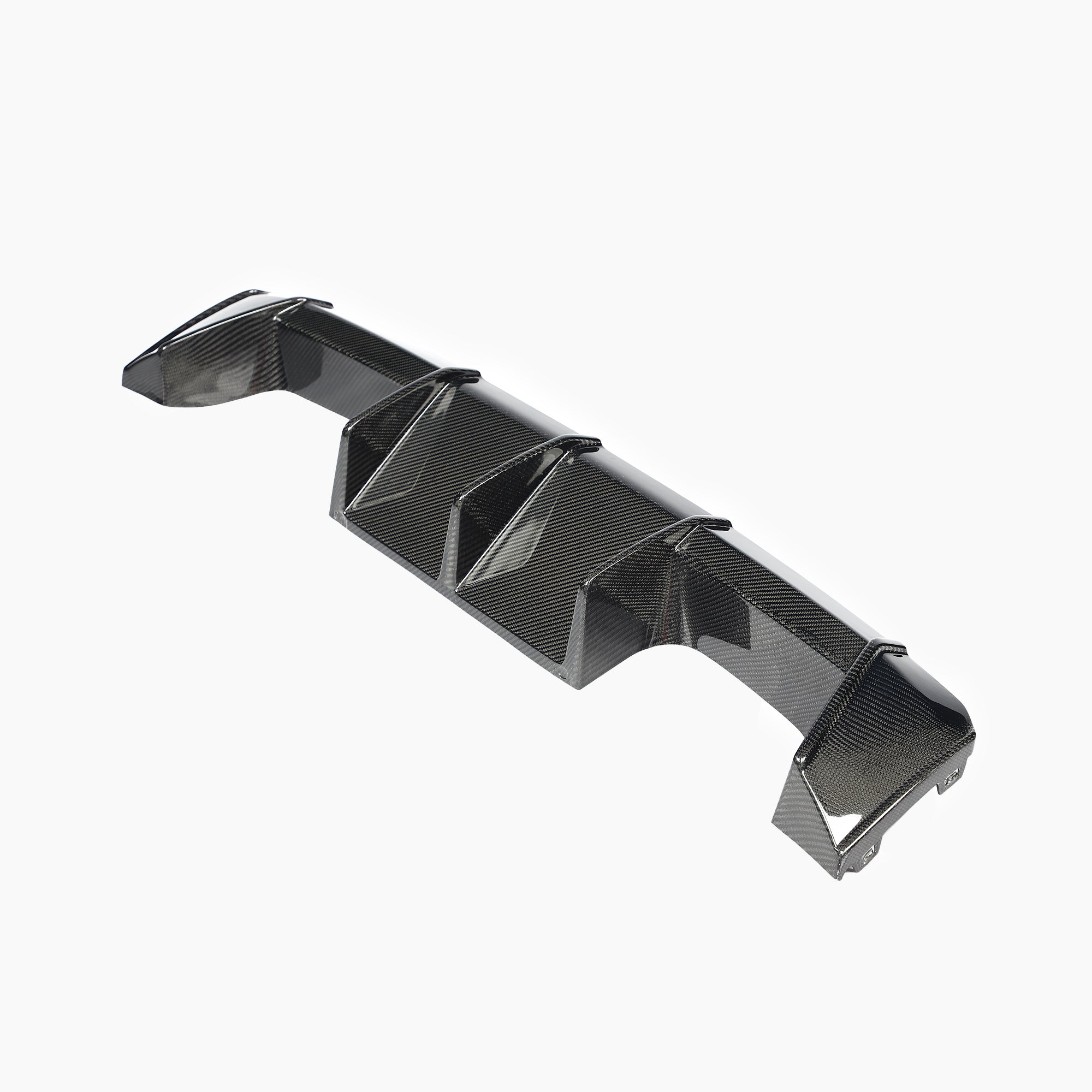 Performance Style Carbon Fiber Rear Diffuser For M3 G80/G81 M4 G82/ G83 (2021+)