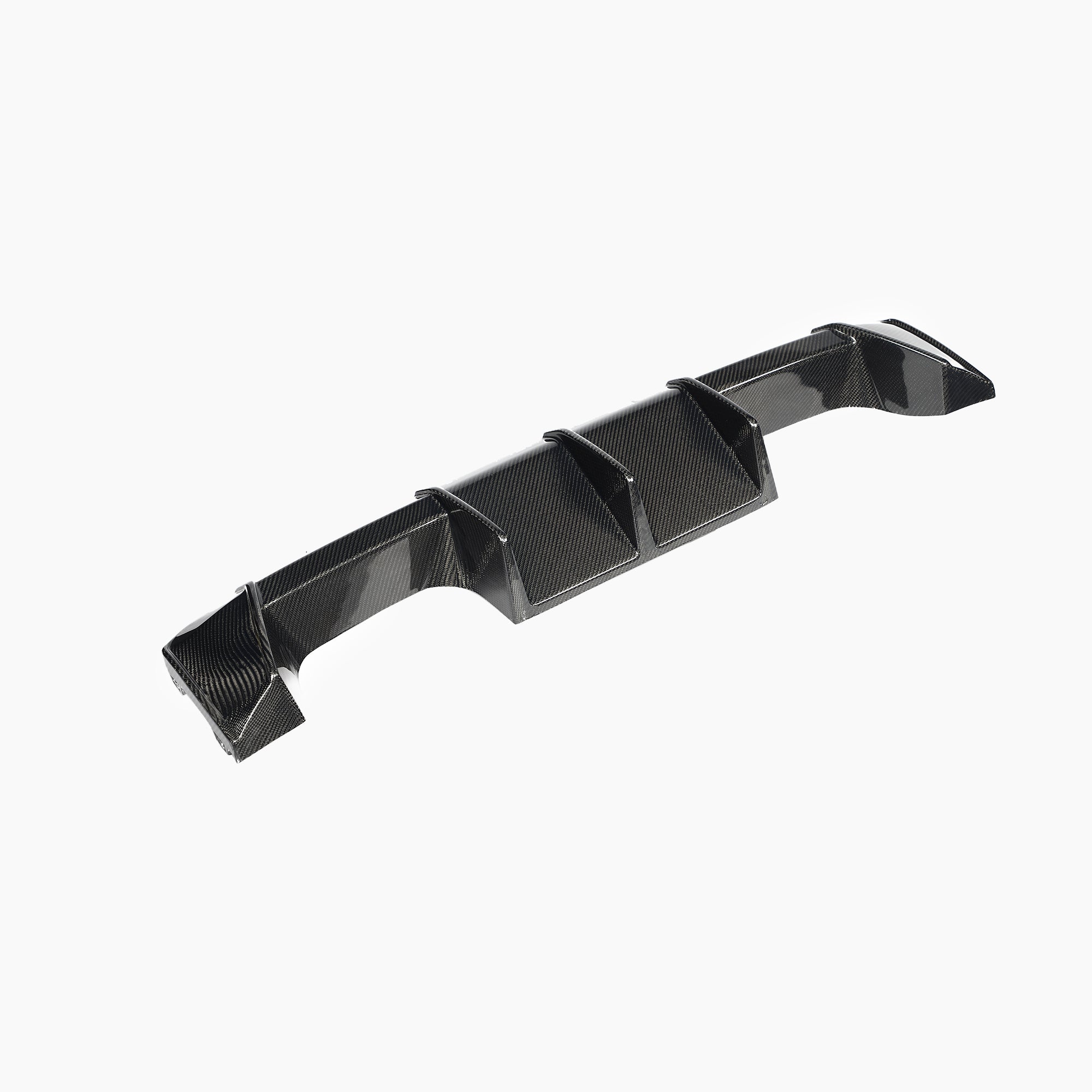 Performance Style Carbon Fiber Rear Diffuser For M3 G80/G81 M4 G82/ G83 (2021+)
