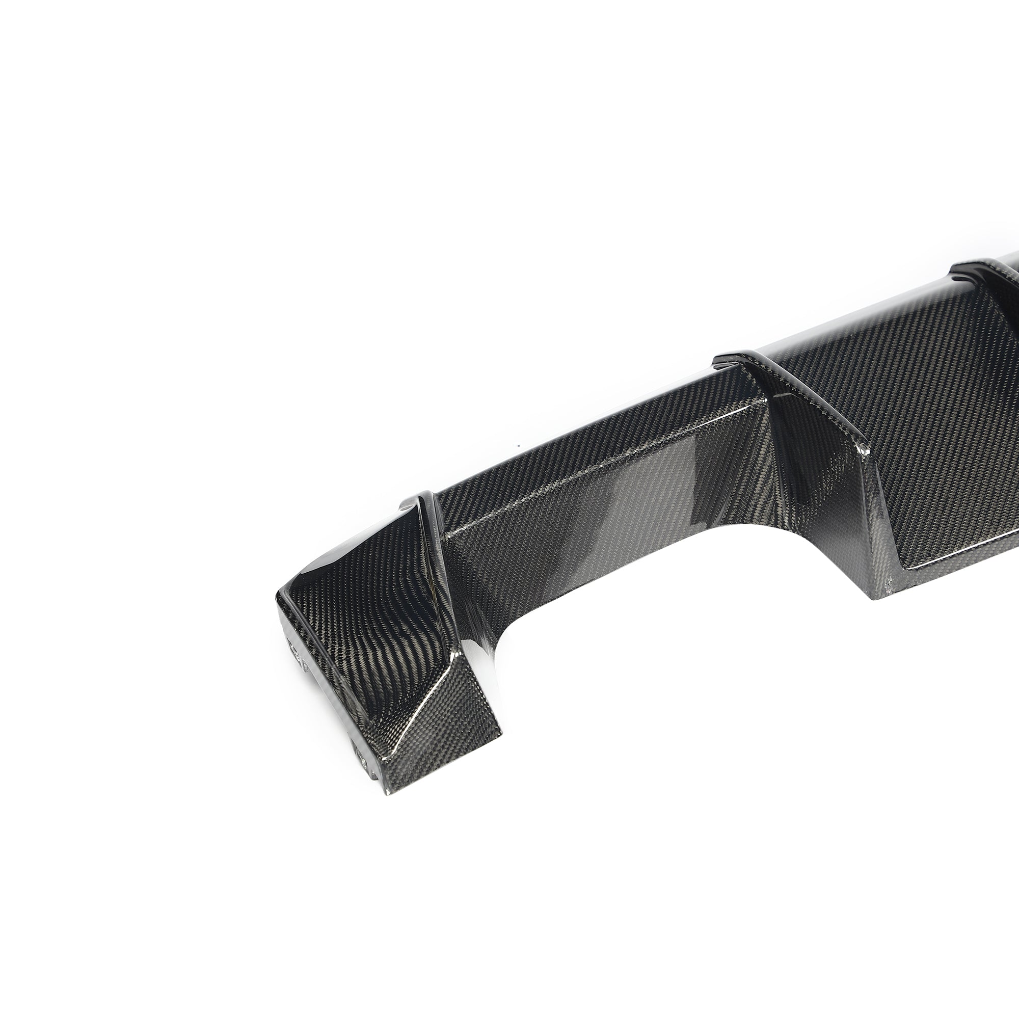 Performance Style Carbon Fiber Rear Diffuser For M3 G80/G81 M4 G82/ G83 (2021+)