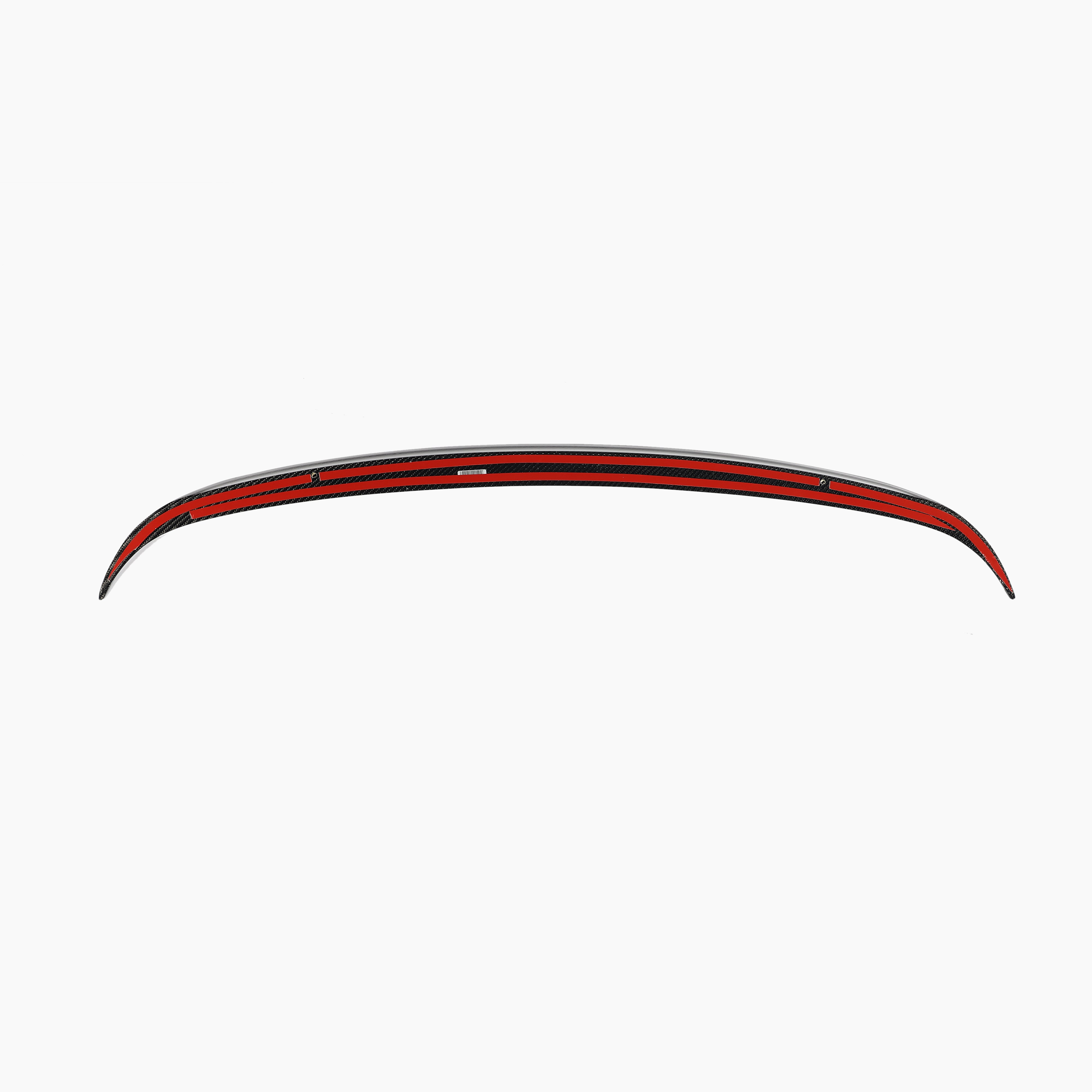 Carbon Fiber Rear Trunk Spoiler for Tesla Model X(2016-2018)