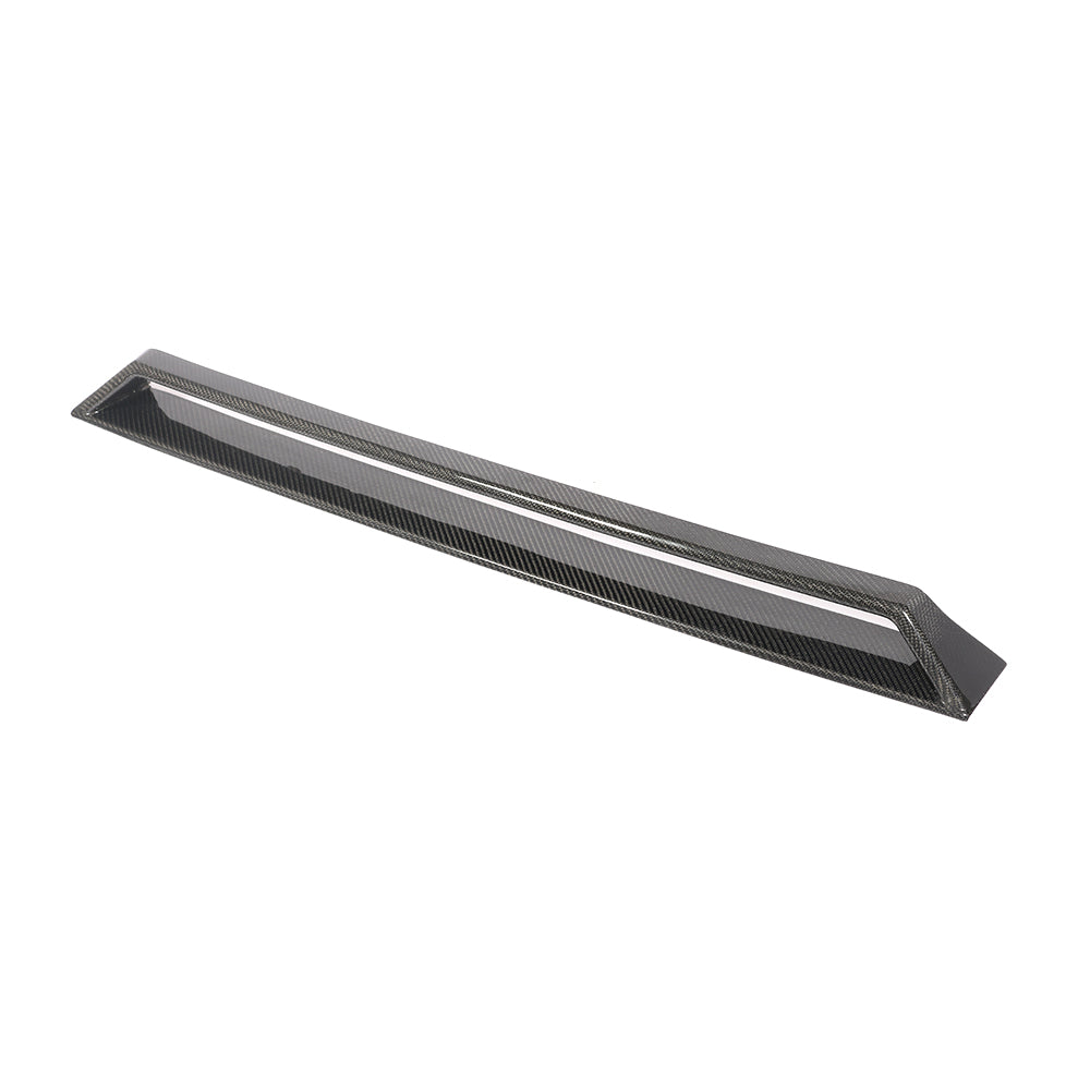 ST Style Carbon Fiber Front Air Vents For Mercedes Benz G‑Class W463 Pre-Facelift (2019-2023)