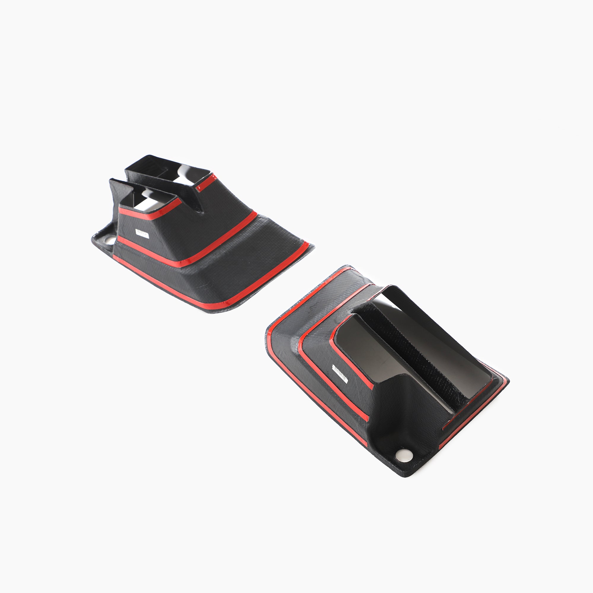 ST Style Carbon Fiber Front Bumper Air Vent for BMW M2 G87 (2023+)