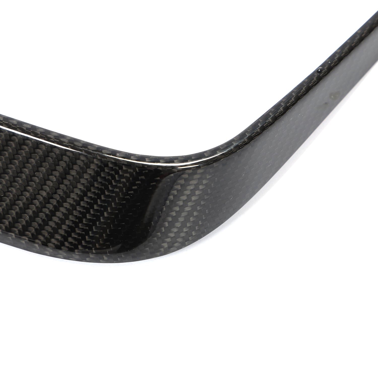 ST Style Carbon Fiber Front Canards for BMW 8 Series G14/G15/G16 (2019+)