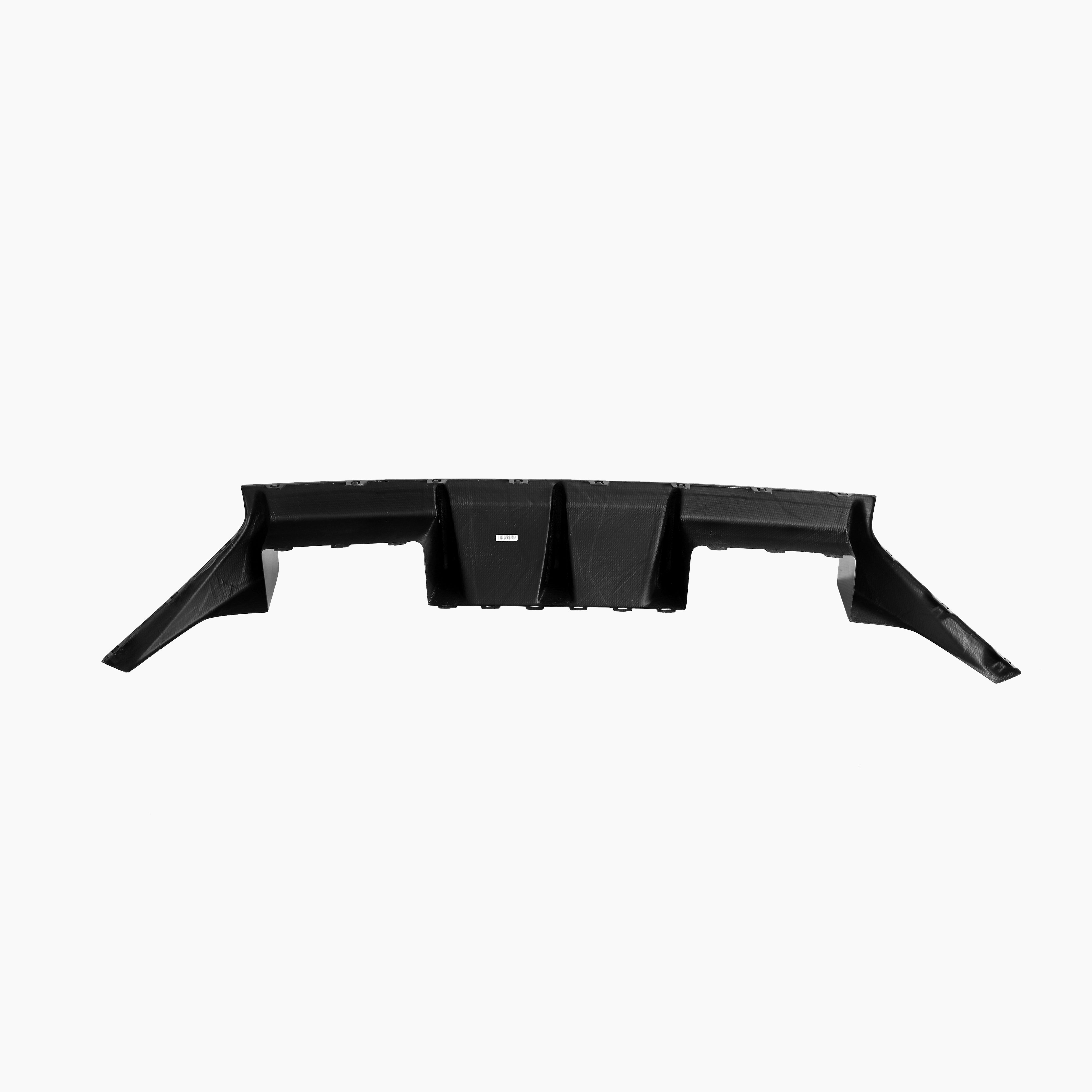 JC Style Carbon Fiber Rear Diffuser for BMW 2 Series G87 M2 (2023-Present)