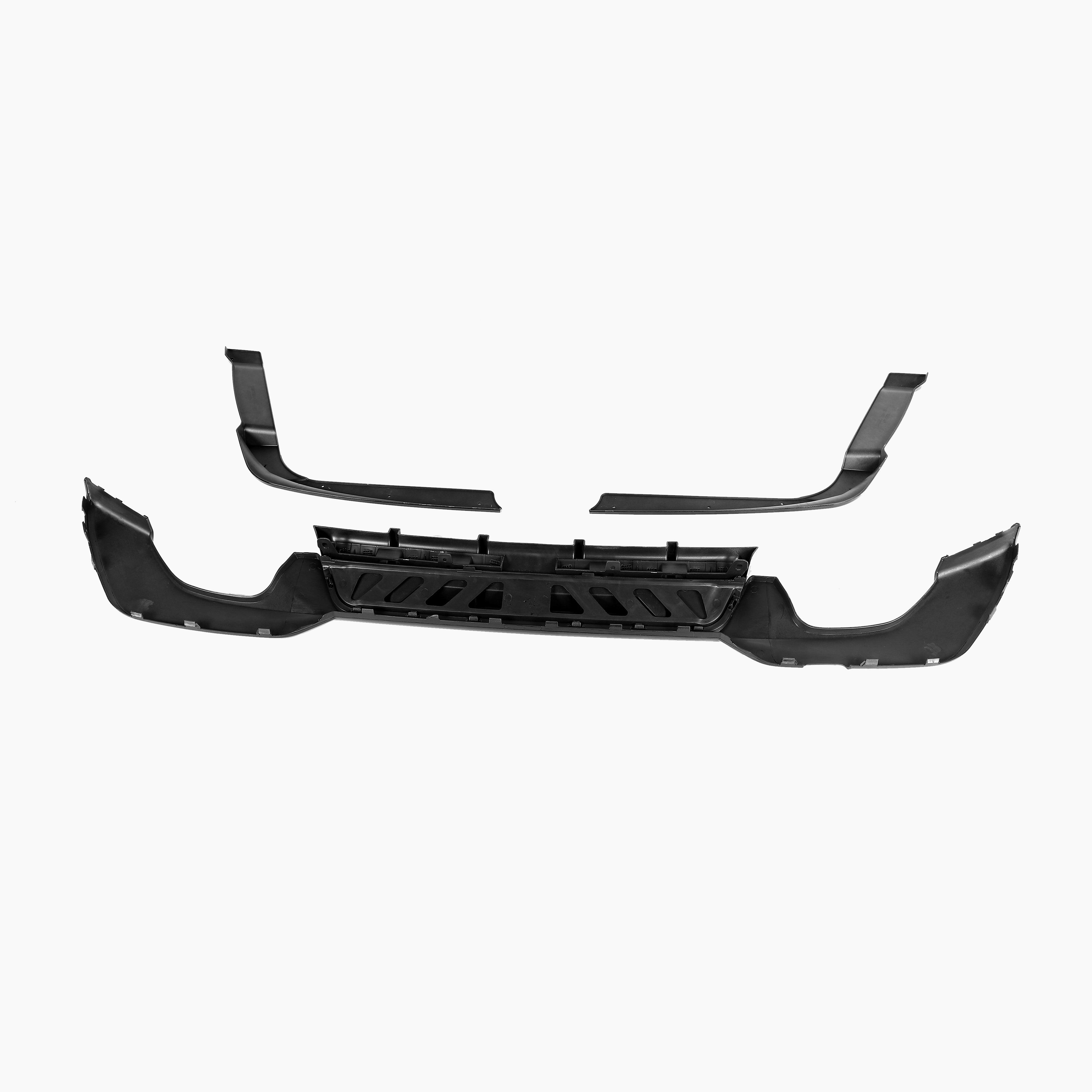 PP Style Gloss Black Diffuser for BMW 3 Series G20(2019+)