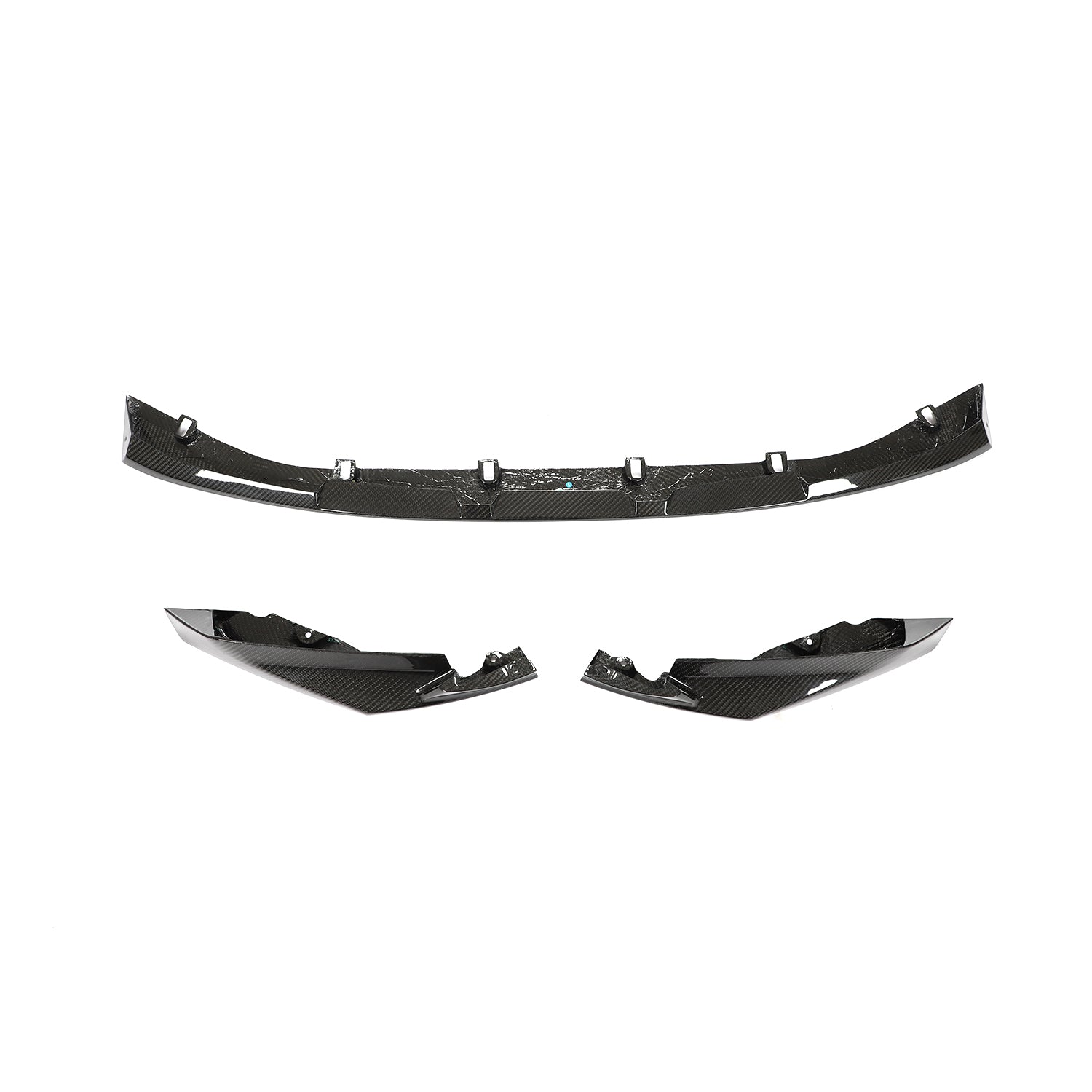 Performance Style Prepreg Carbon Fiber Front Lip For M3 G80/G81 M4 G82/ G83 (2021+)