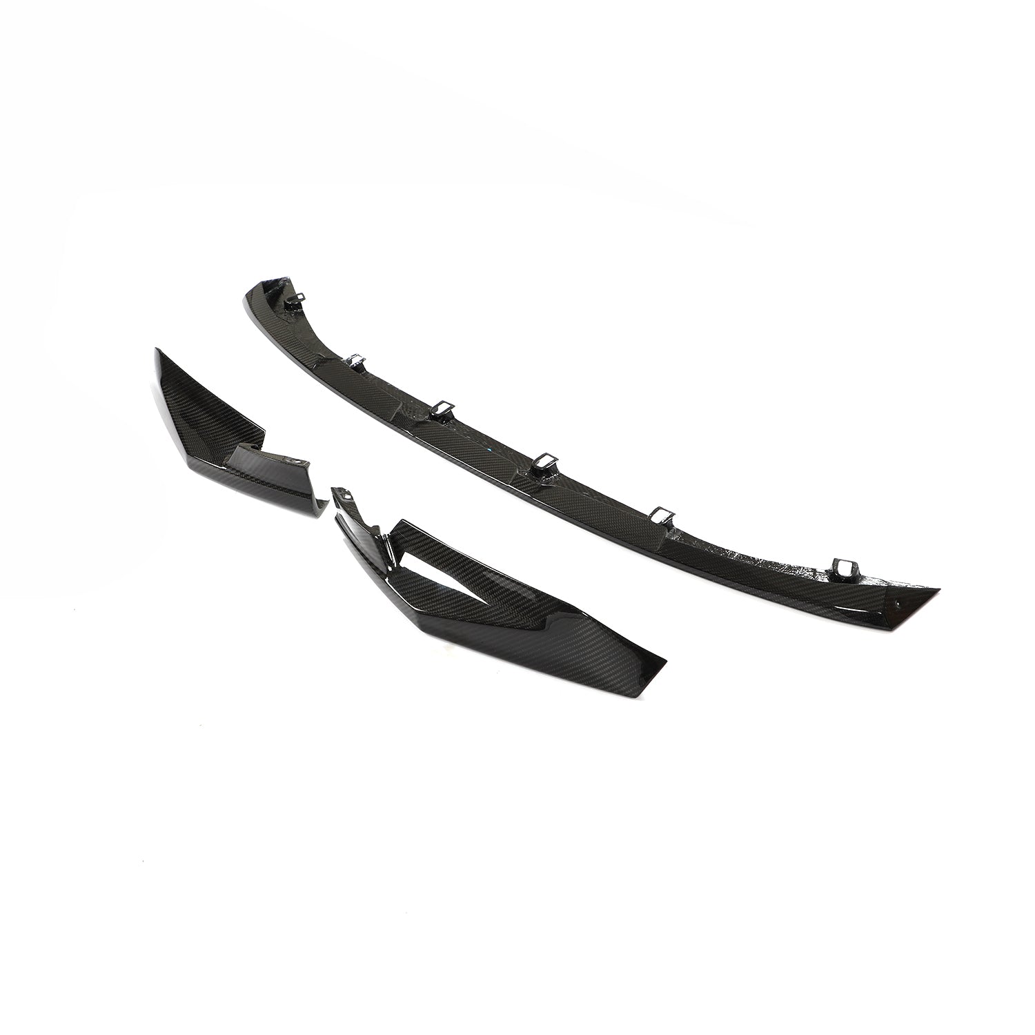Performance Style Prepreg Carbon Fiber Front Lip For M3 G80/G81 M4 G82/ G83 (2021+)