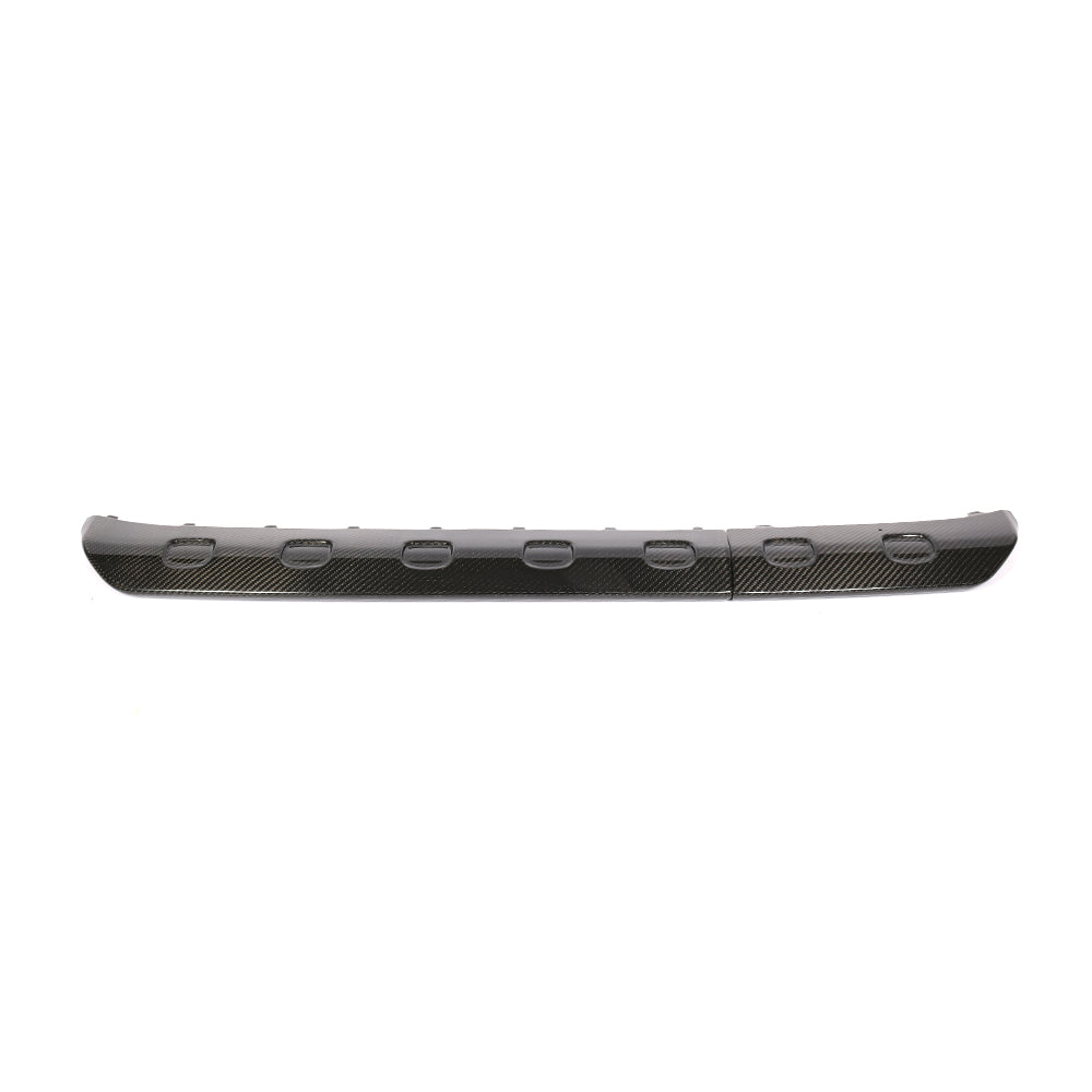 ST Style Carbon Fiber Front Lip For Mercedes Benz G‑Class W463 Pre-Facelift (2019-2023)