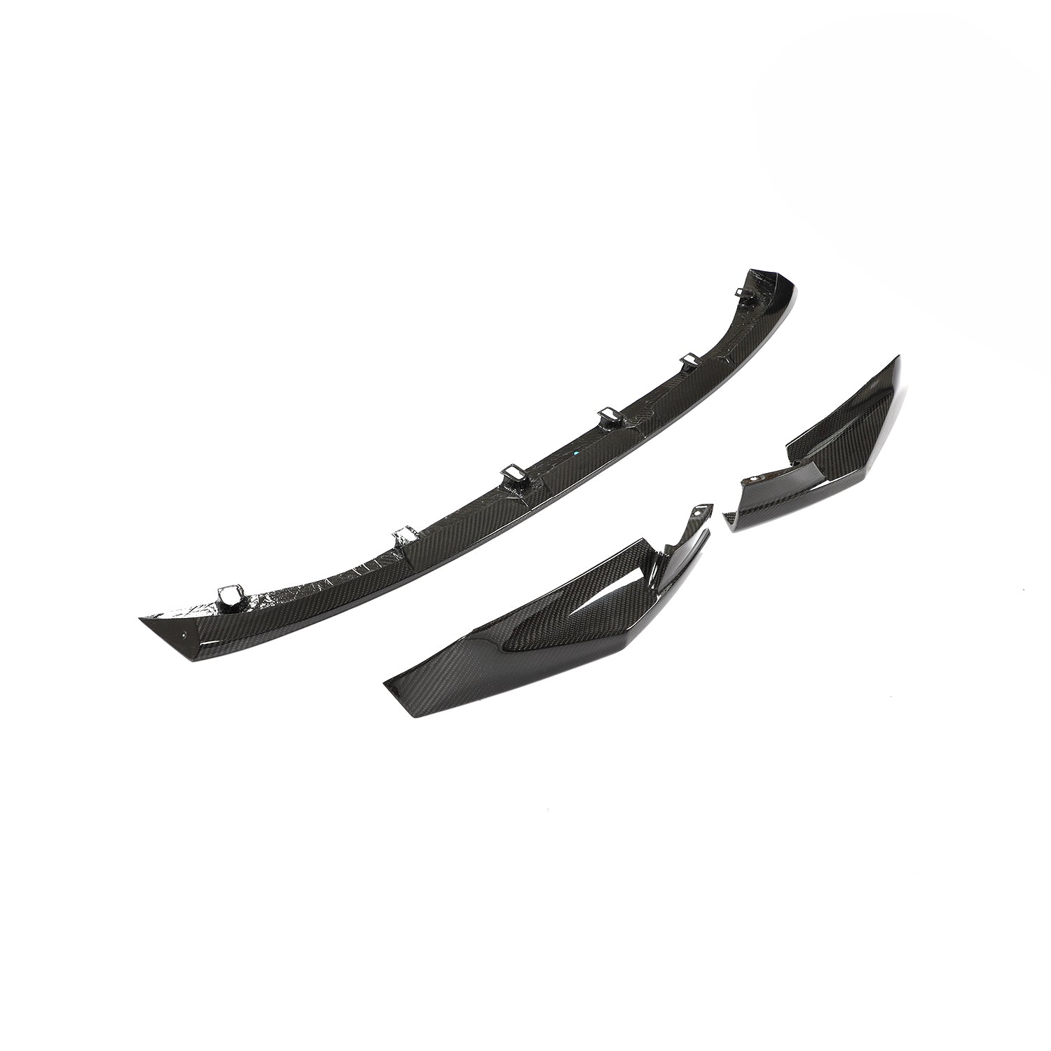 Performance Style Prepreg Carbon Fiber Front Lip For M3 G80/G81 M4 G82/ G83 (2021+)