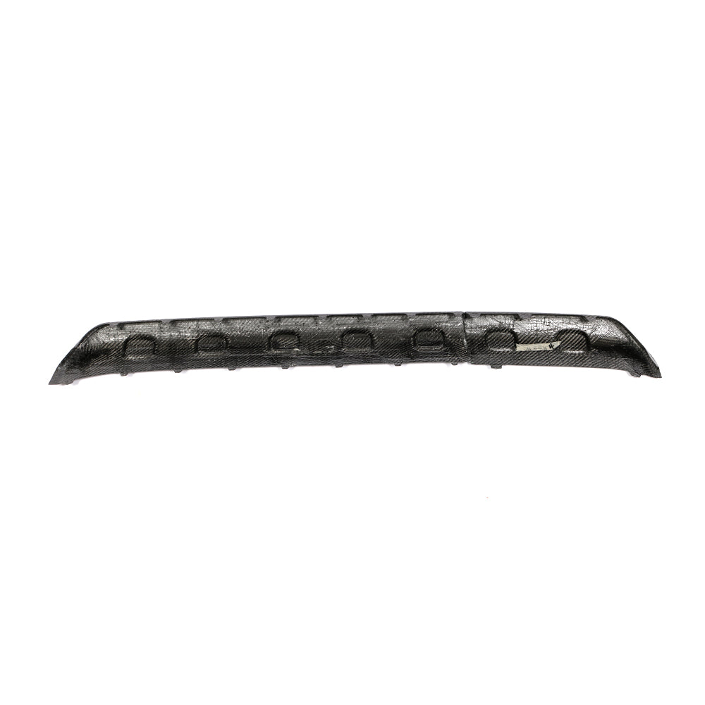 ST Style Carbon Fiber Front Lip For Mercedes Benz G‑Class W463 Pre-Facelift (2019-2023)