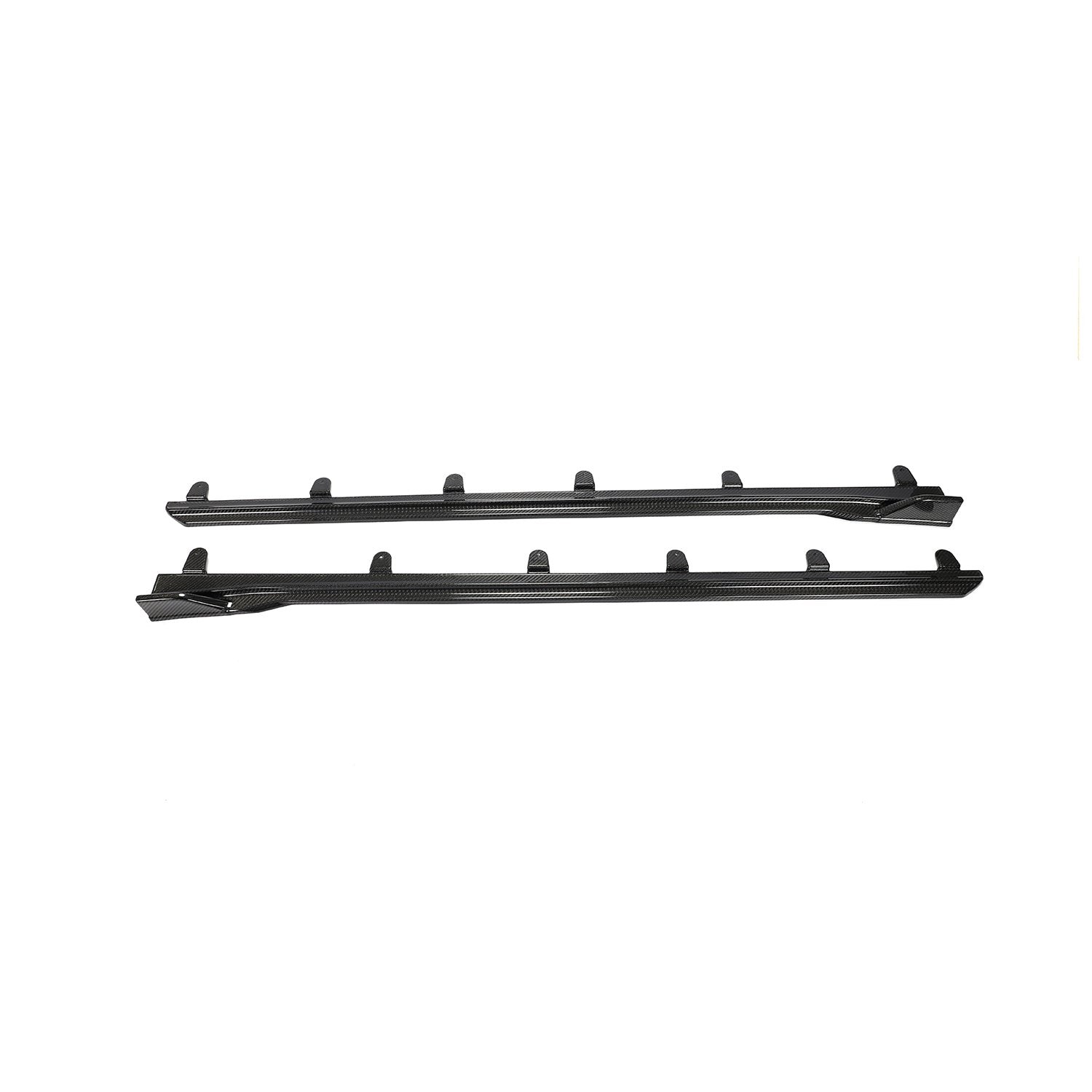 ST Style Carbon Fiber Side Skirts for BMW 4 Series G22 G23 M Sport (2021+)