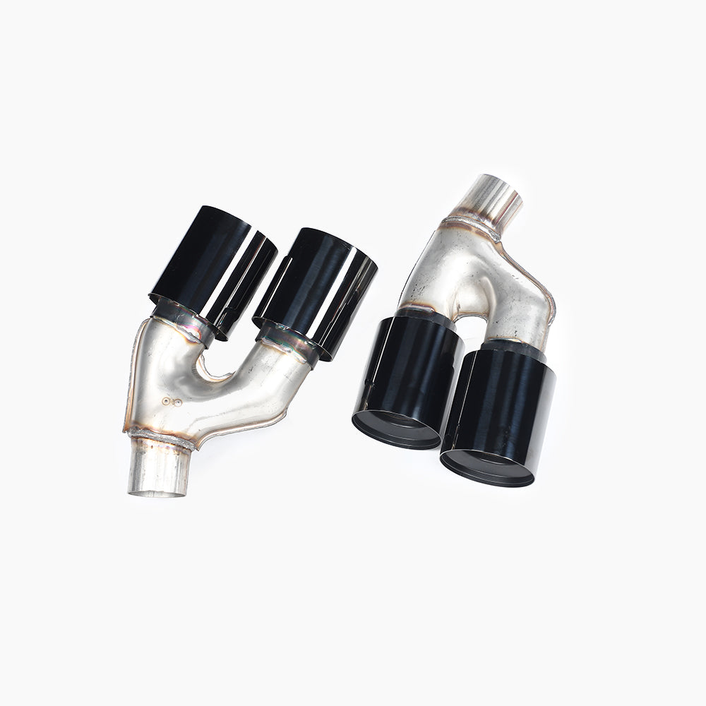Gloss Black Tail Pipe for BMW 5 Series G30 LCI(2020-2023)