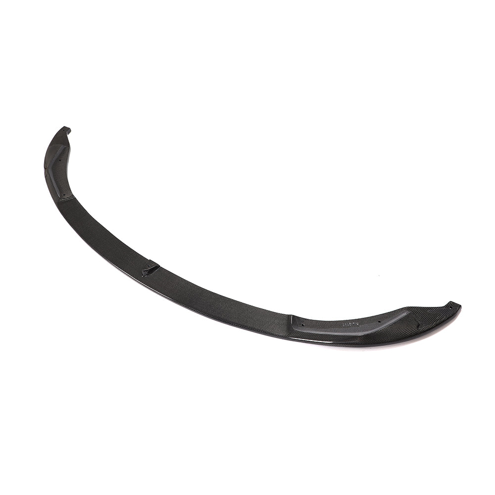 MP Style Carbon Fiber Front Lip for BMW M3 F80, M4 F82/F83 (2014-2020)