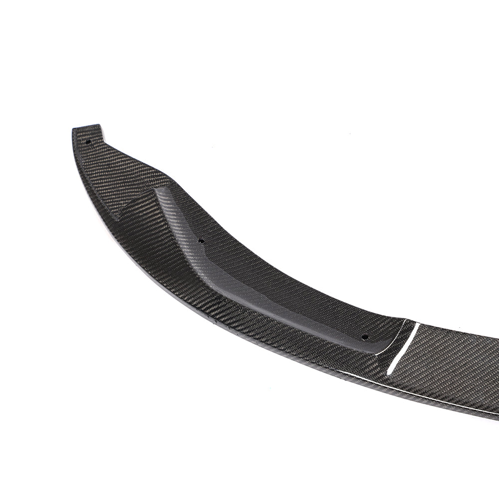 MP Style Carbon Fiber Front Lip for BMW M3 F80, M4 F82/F83 (2014-2020)