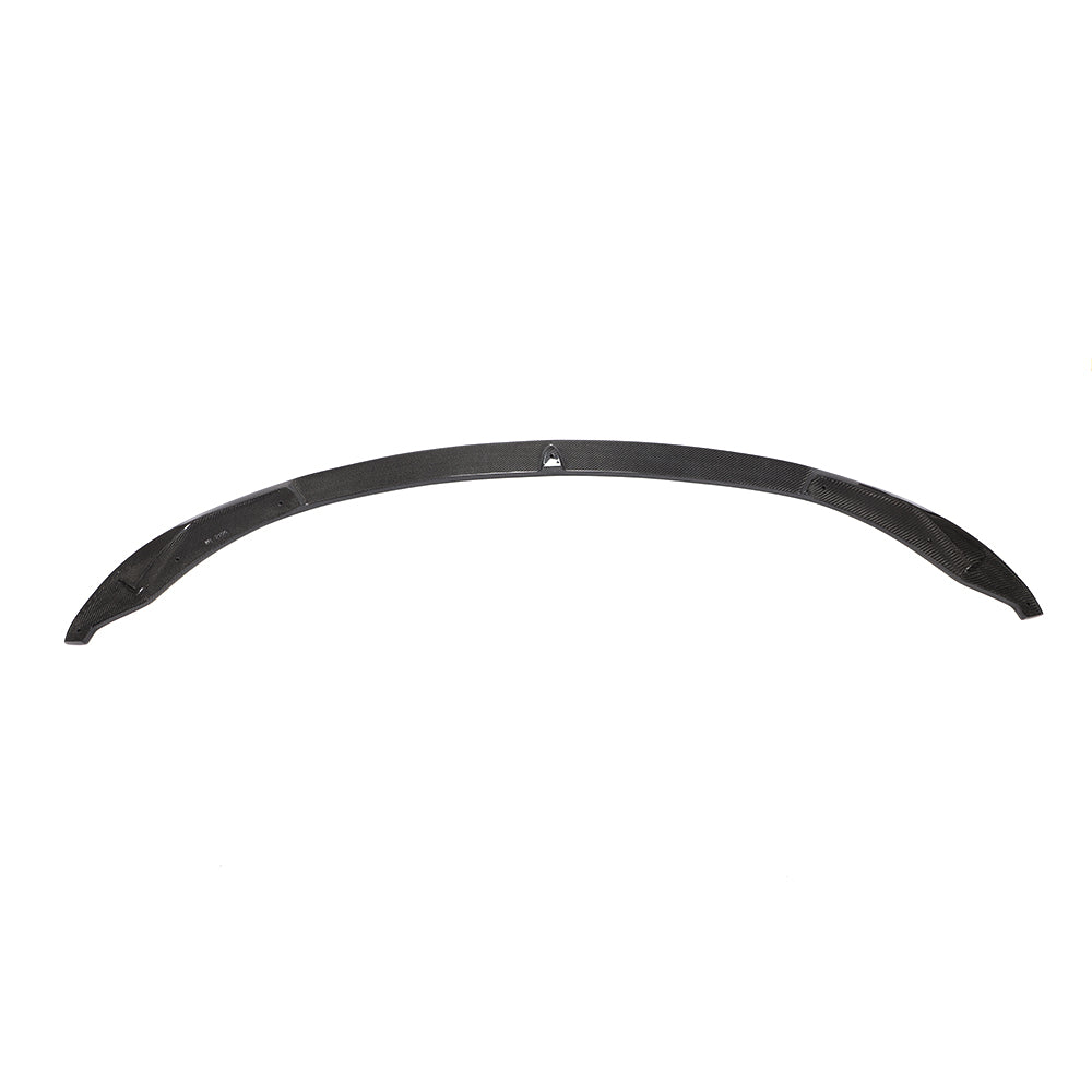 MP Style Carbon Fiber Front Lip for BMW M3 F80, M4 F82/F83 (2014-2020)