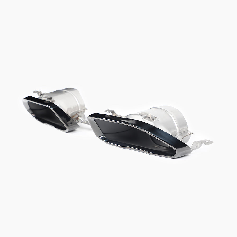 MP Style Gloss Black Tail Pipe for BMW 3 Series G20(2019+)