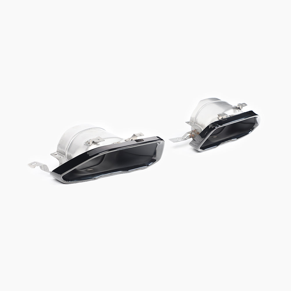 MP Style Gloss Black Tail Pipe for BMW 3 Series G20(2019+)