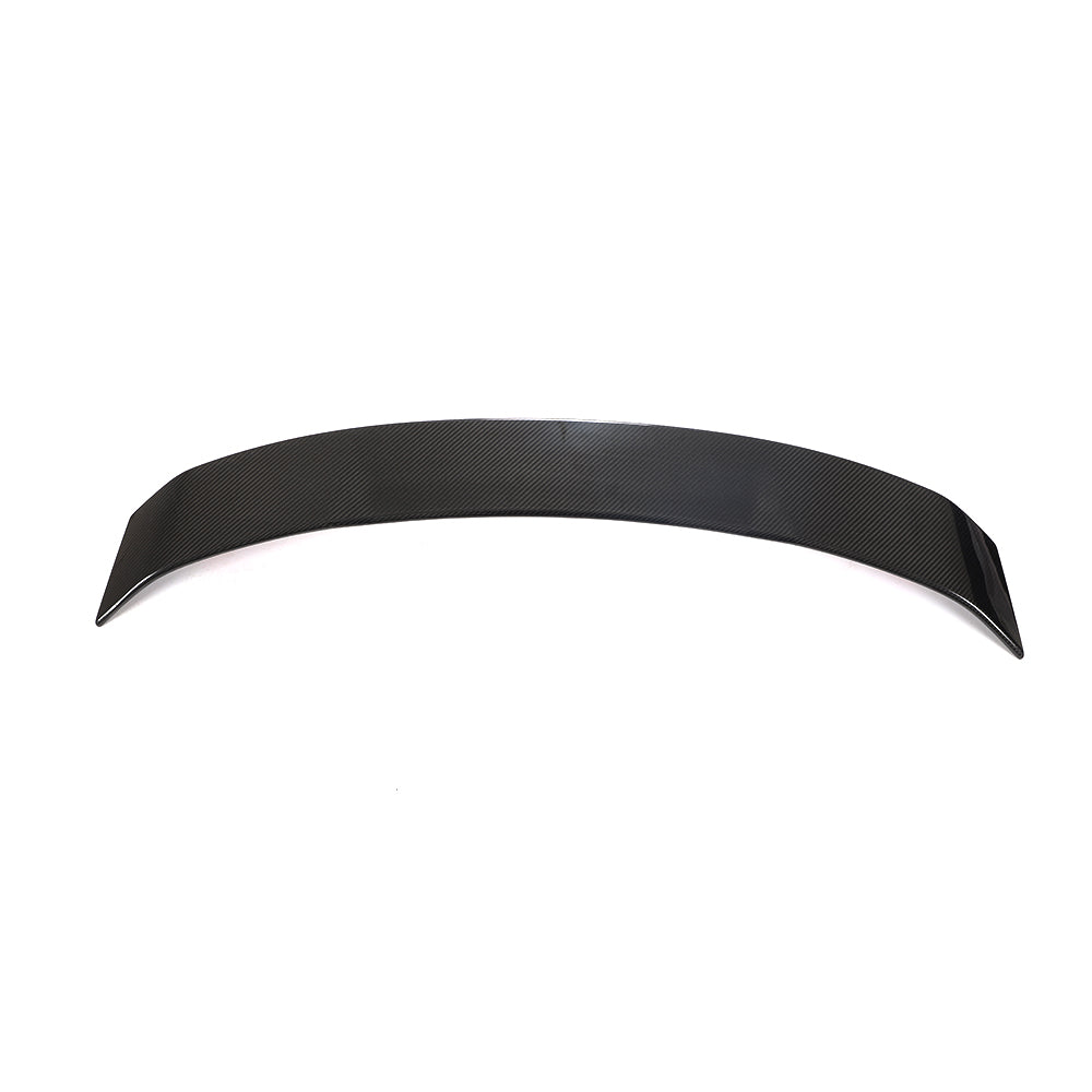 ST Style Carbon Fiber Trunk Spoiler for Porsche 911 991 Carrera 4 GTS (2015-2019)