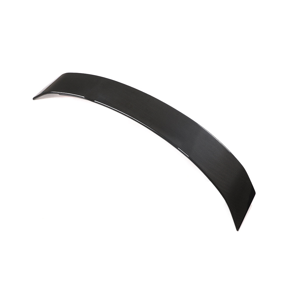 ST Style Carbon Fiber Trunk Spoiler for Porsche 911 991 Carrera 4 GTS (2012-2018)