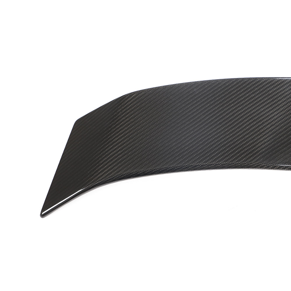ST Style Carbon Fiber Trunk Spoiler for Porsche 911 991 Carrera 4 GTS (2012-2018)