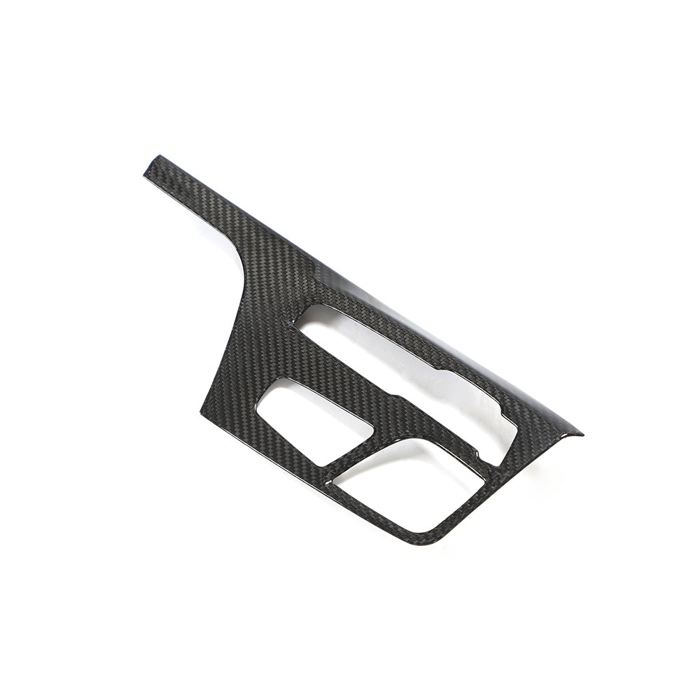 ST Style Carbon Fiber Center Console Trims For BMW 5 Series G30 G31/ F90 M5 Pre-LCI (2017-2020)