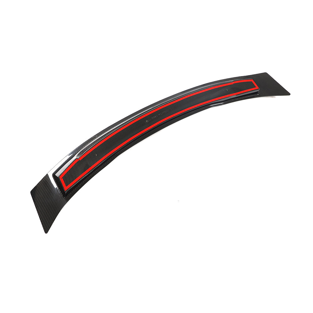 ST Style Carbon Fiber Trunk Spoiler for Porsche 911 991 Carrera 4 GTS (2015-2019)