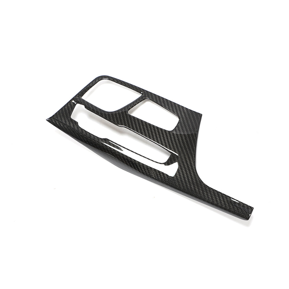 ST Style Carbon Fiber Center Console Trims For BMW 5 Series G30 G31/ F90 M5 Pre-LCI (2017-2020)