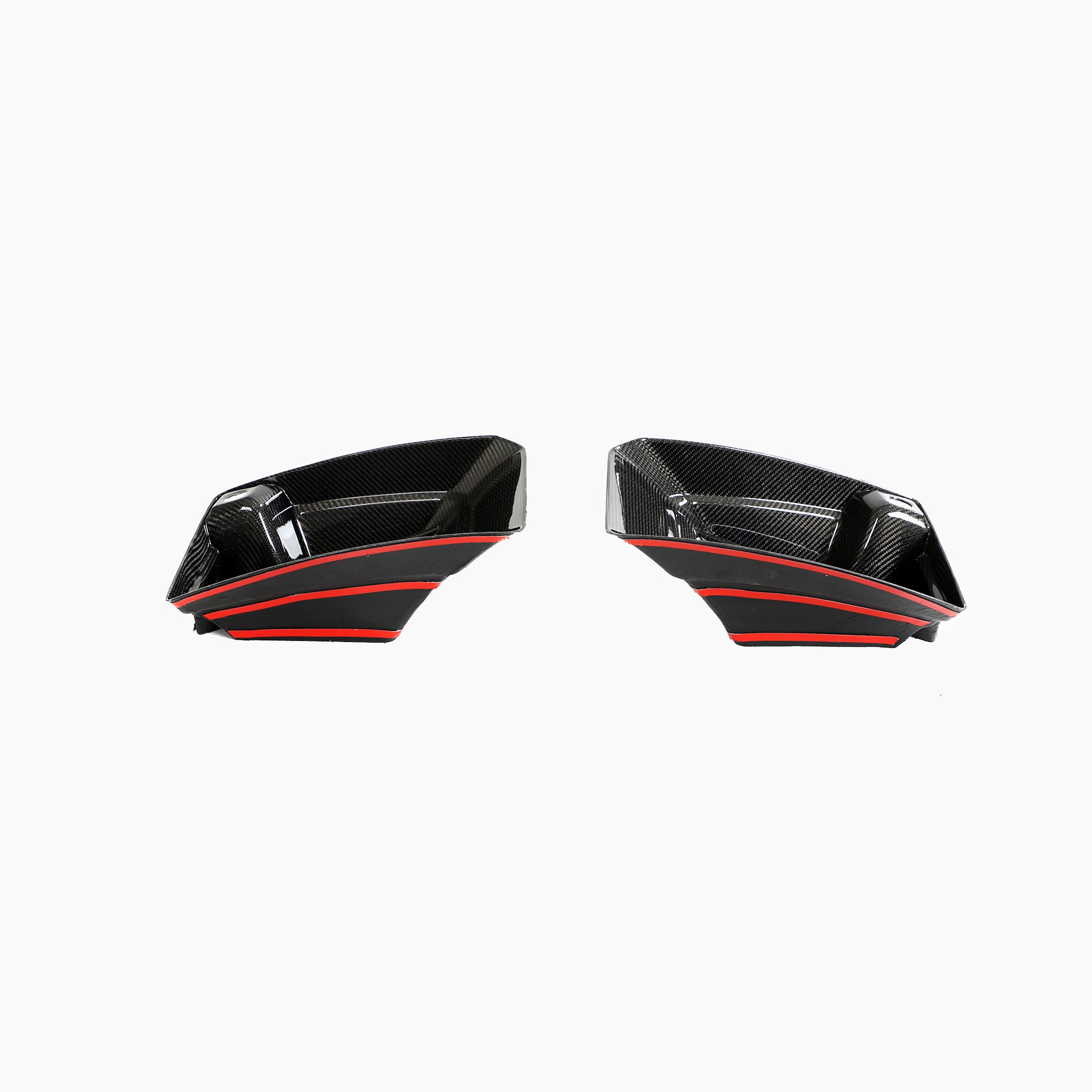 Performance Style Carbon Fiber Front Air Vents for BMW M2 G87 (2023+)