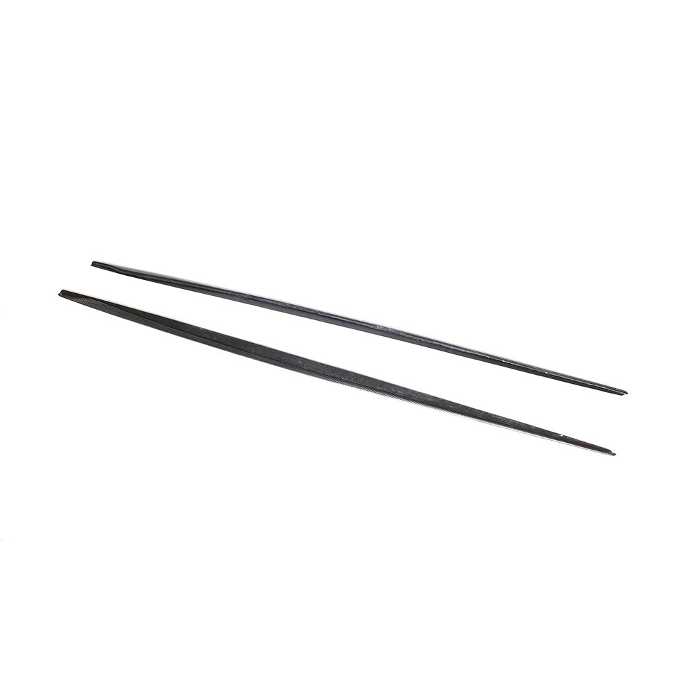 ST Style Carbon Fiber Side Skirts for BMW 1 Series F20/F21 LCI (2015-2019)