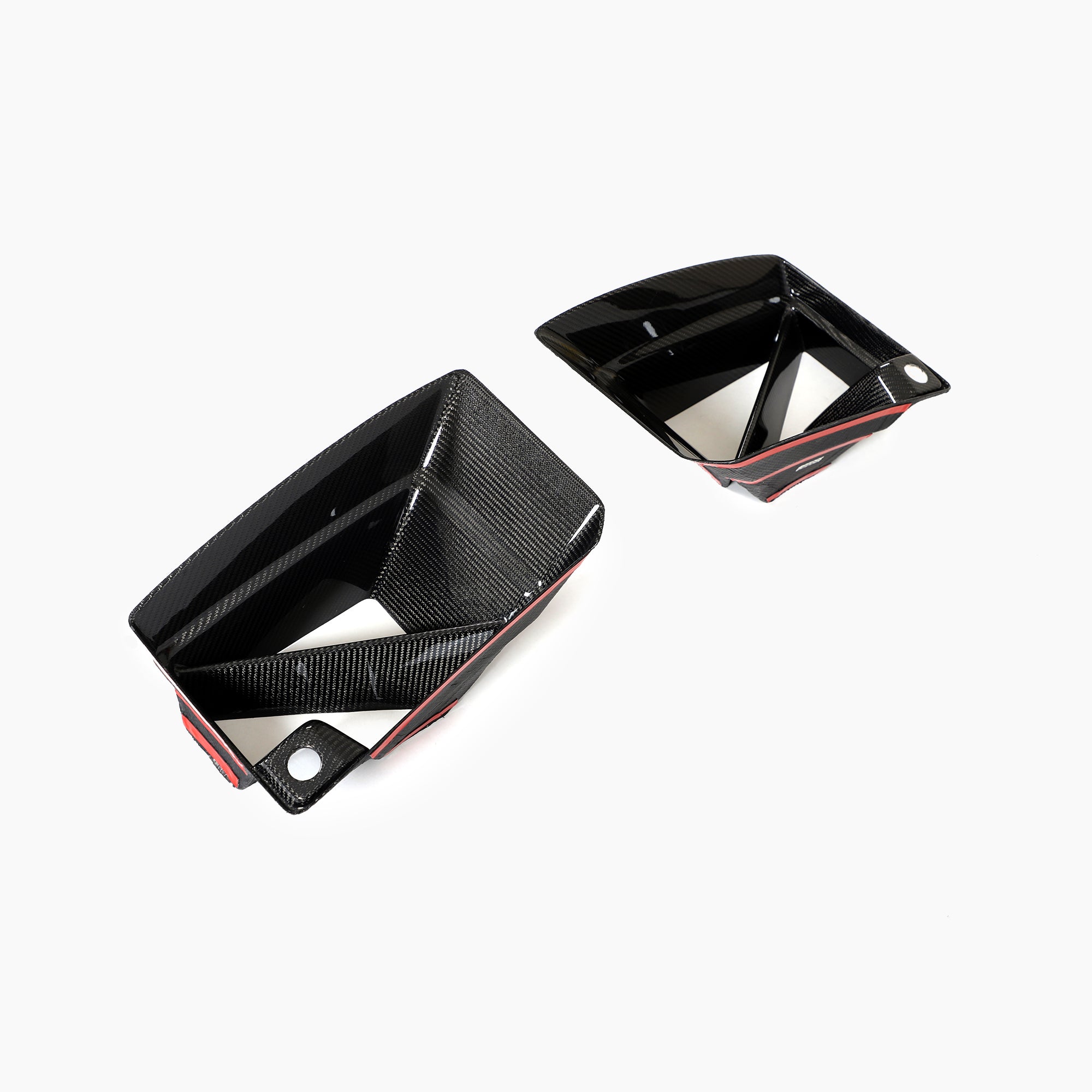 Performance Style Carbon Fiber Front Air Vents for BMW M2 G87 (2023+)