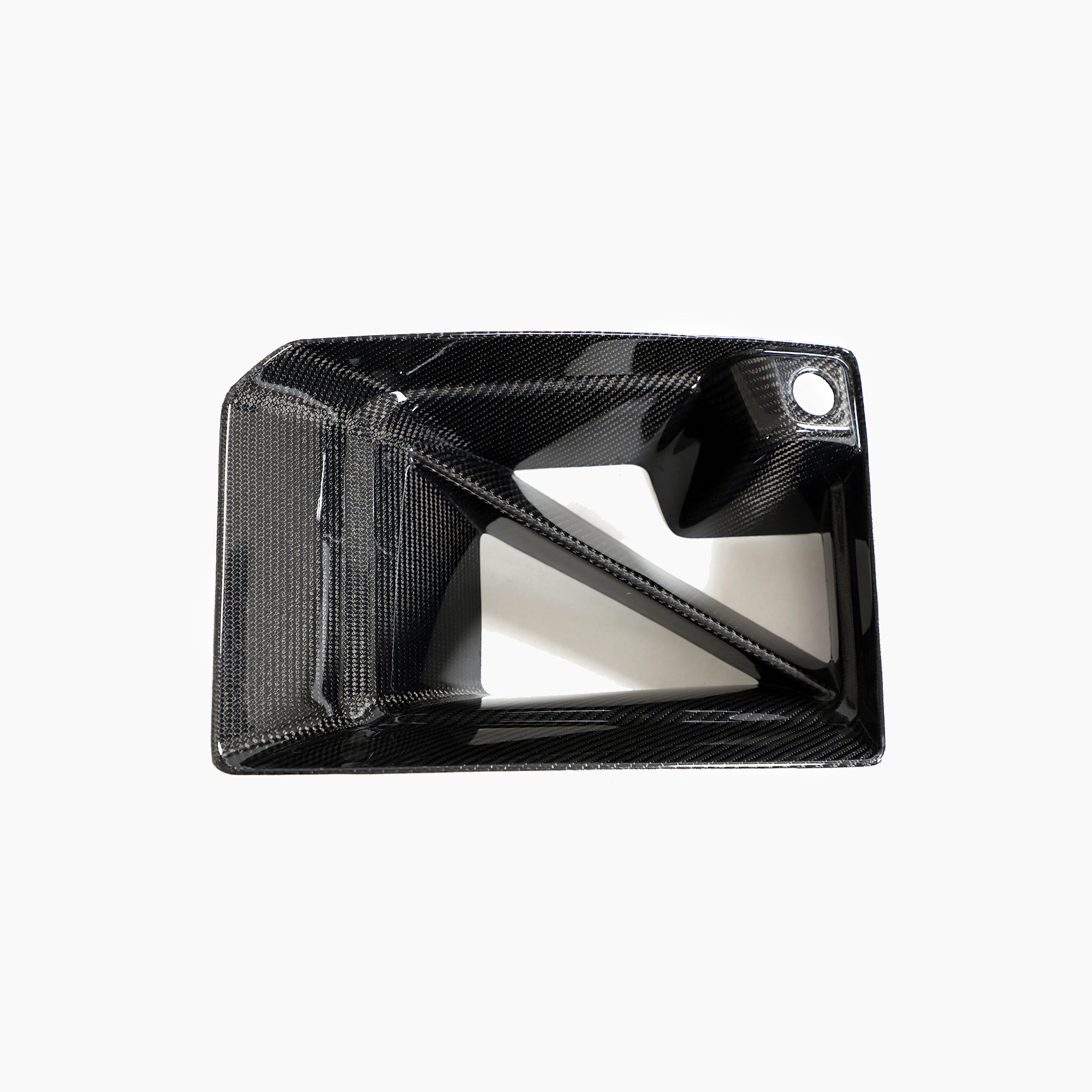 Performance Style Carbon Fiber Front Air Vents for BMW M2 G87 (2023+)